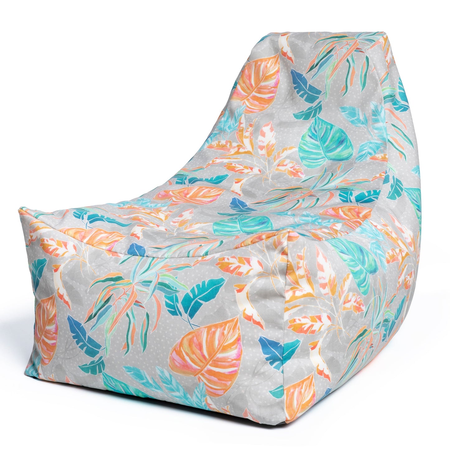 Jaxx Juniper Outdoor Bean Bag Patio Chair (18943) - SchoolOutlet