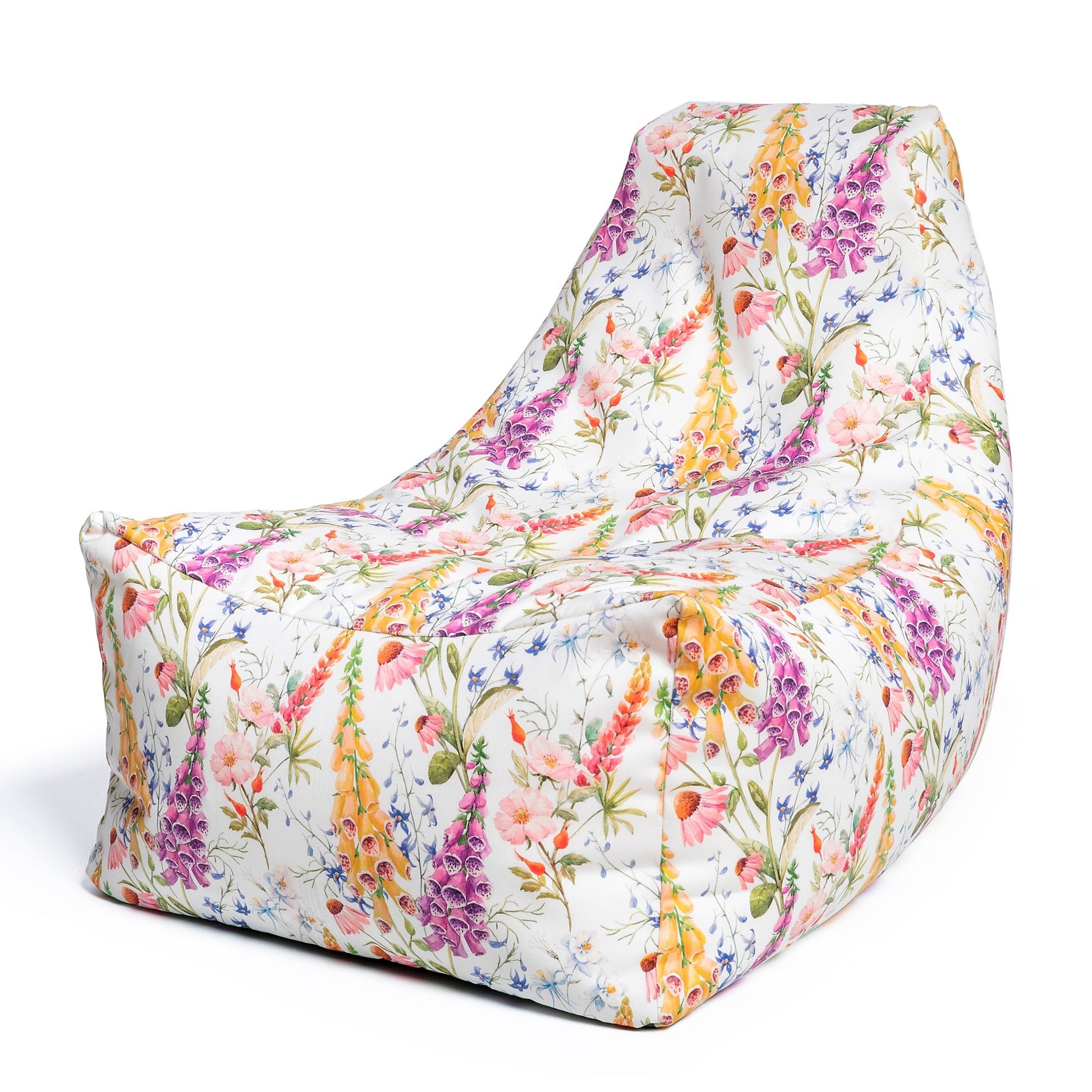Jaxx Juniper Outdoor Bean Bag Patio Chair (18943) - SchoolOutlet