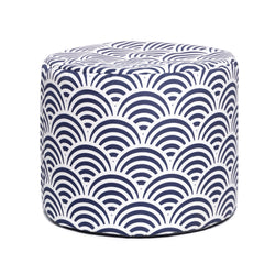 Jaxx Spring Outdoor Ottoman (18966)