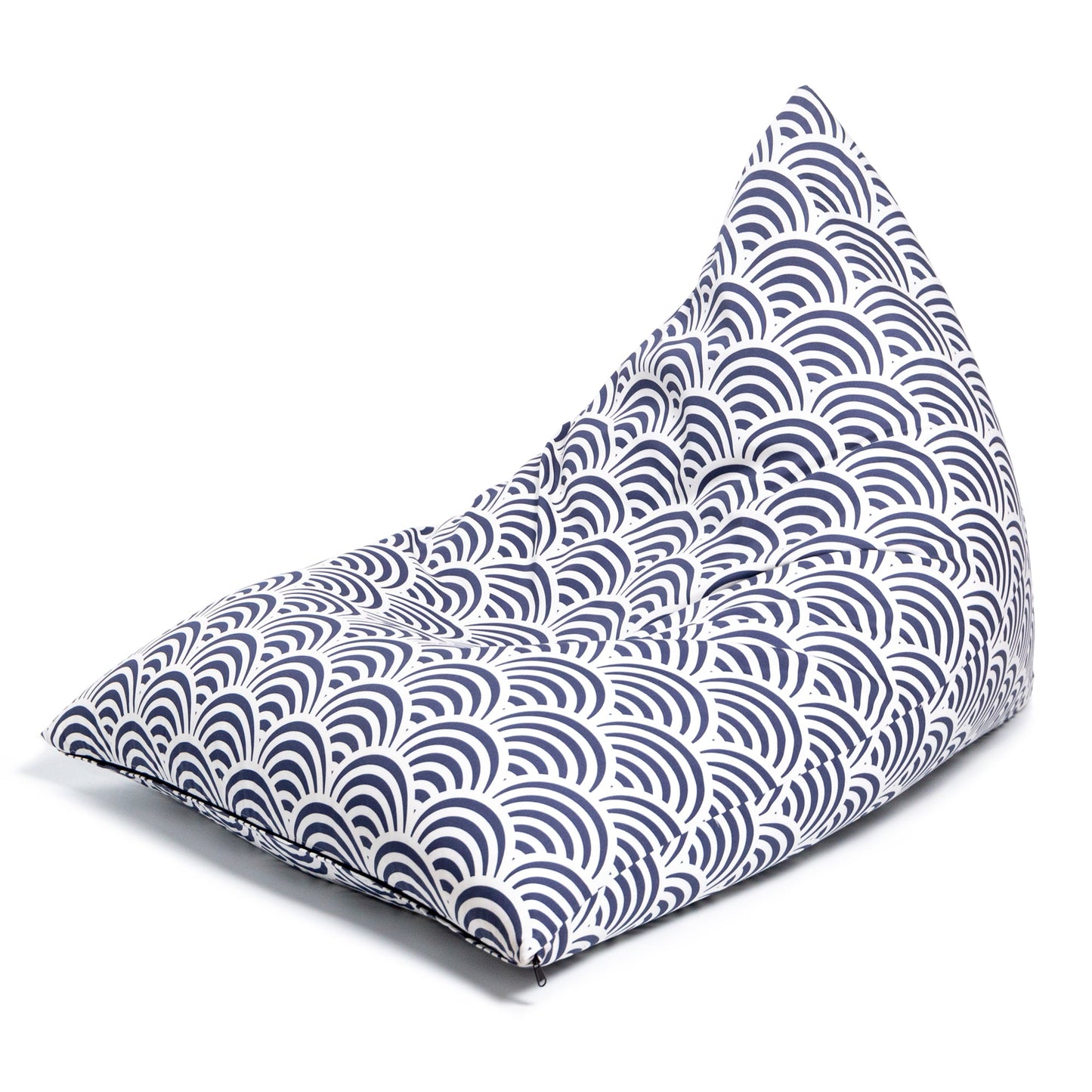 Jaxx Twist Outdoor Bean Bag Chair (18968) - SchoolOutlet