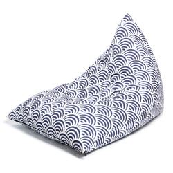 Jaxx Twist Outdoor Bean Bag Chair (18968)