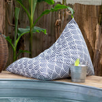 Jaxx Twist Outdoor Bean Bag Chair (18968) - SchoolOutlet