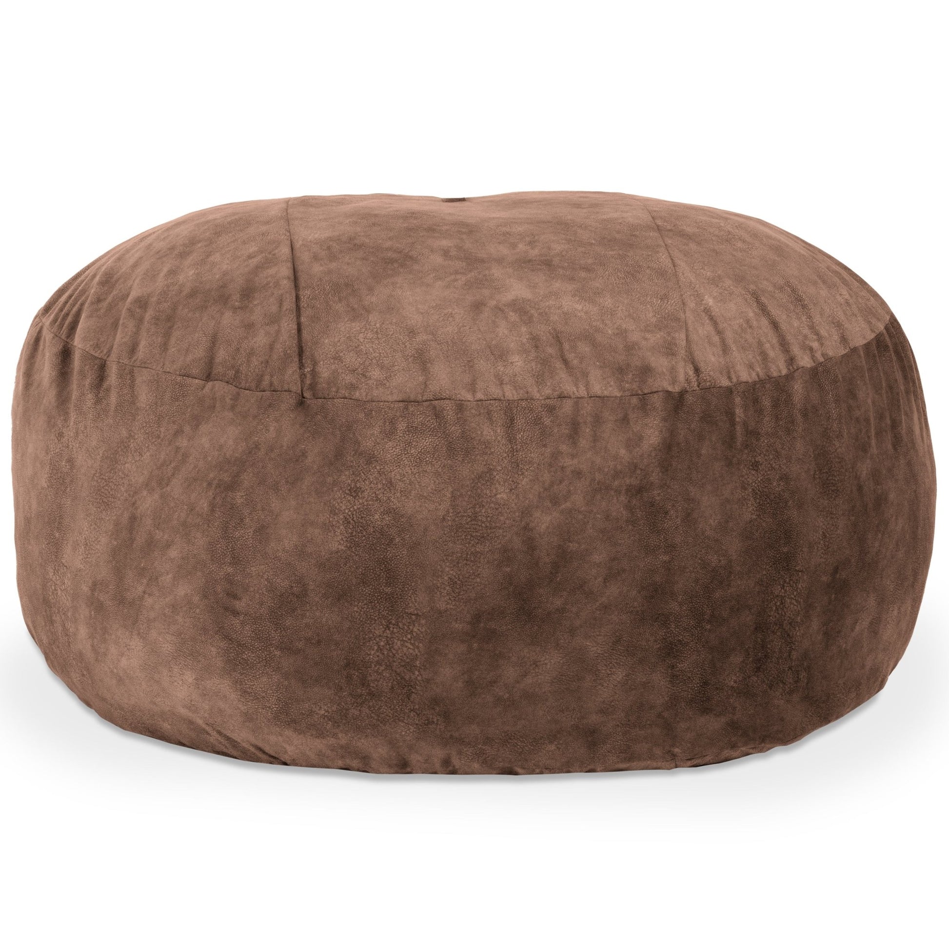 Jaxx Saxx 6 Foot Giant Bean Bag Chair (19037) - SchoolOutlet