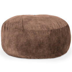 Jaxx Saxx 6 Foot Giant Bean Bag Chair (19037)