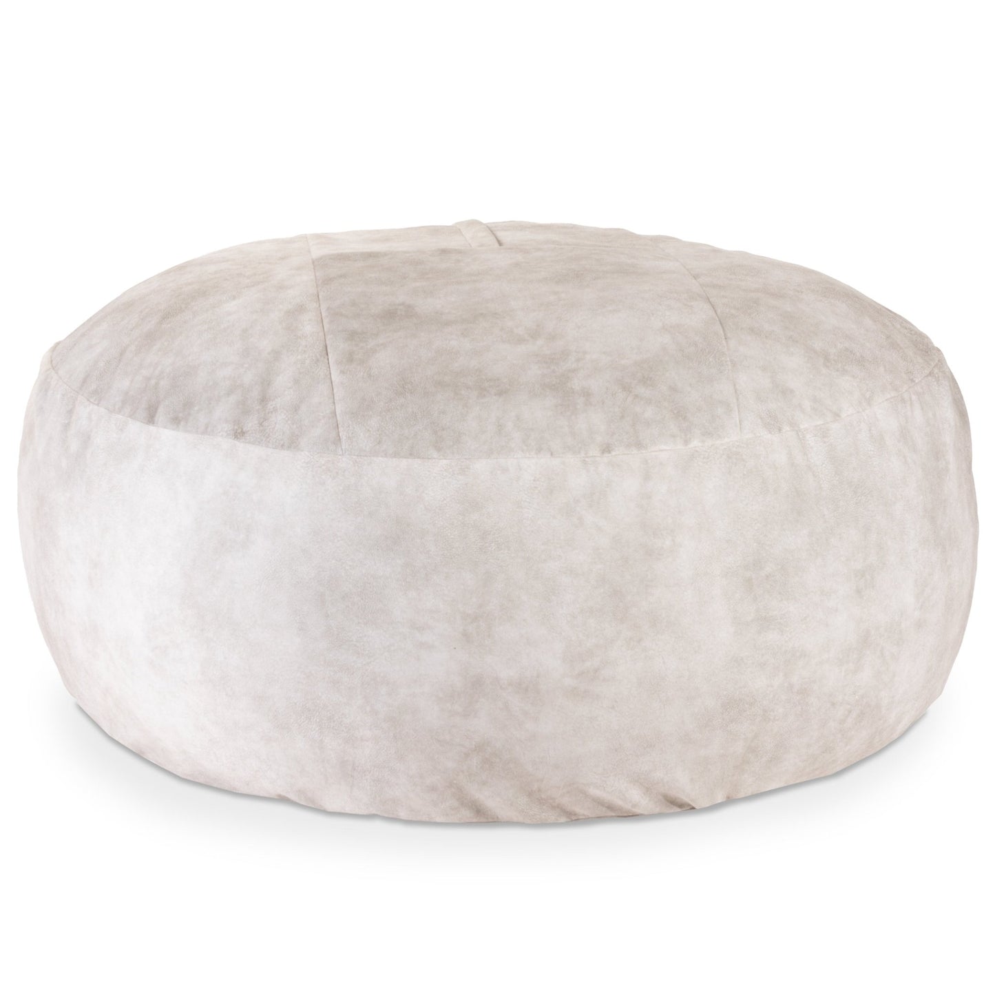 Jaxx Saxx 6 Foot Giant Bean Bag Chair (19037) - SchoolOutlet
