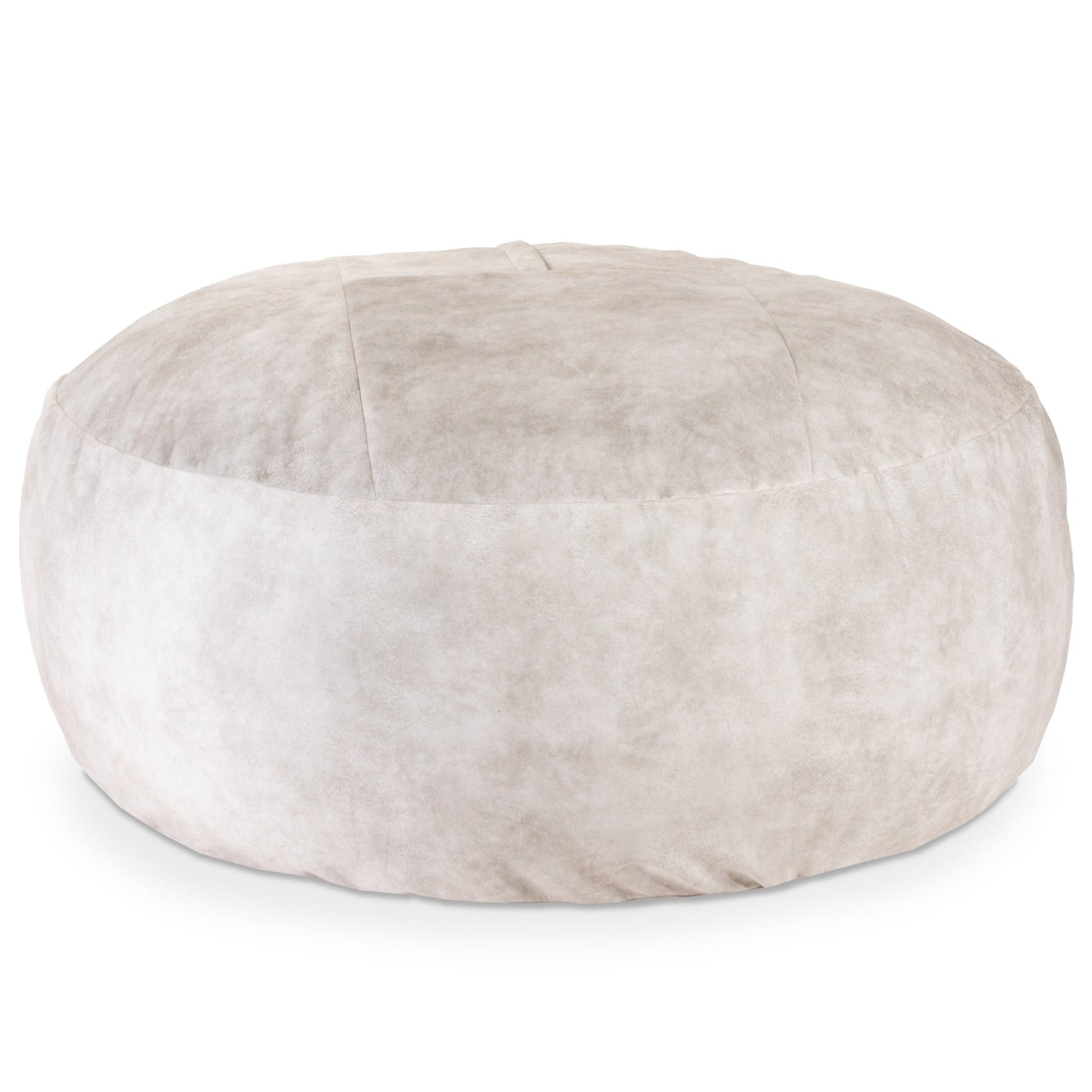 Jaxx Saxx 6 Foot Giant Bean Bag Chair (19037) - SchoolOutlet