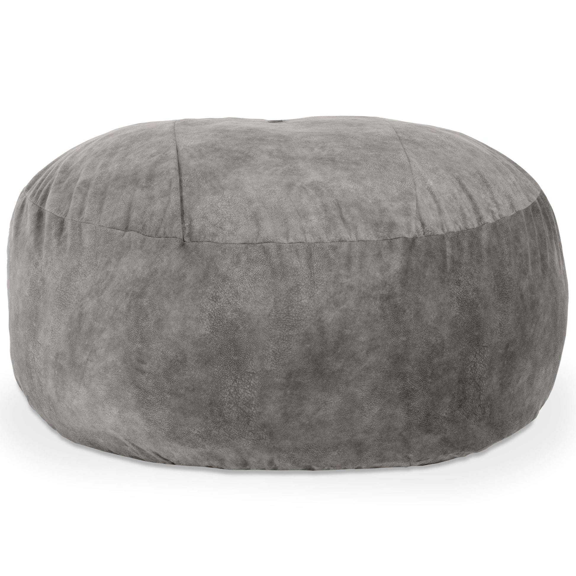 Jaxx Saxx 6 Foot Giant Bean Bag Chair (19037) - SchoolOutlet