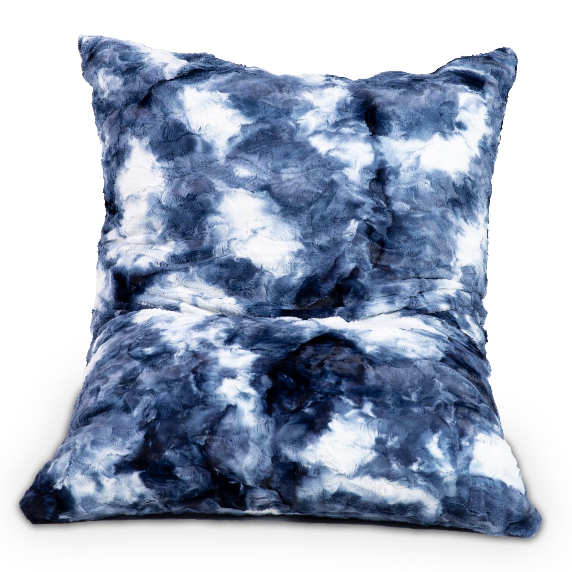 Jaxx Saxx 3.5 Foot Giant Décor Floor Pillow - Faux Fur (19079) - SchoolOutlet
