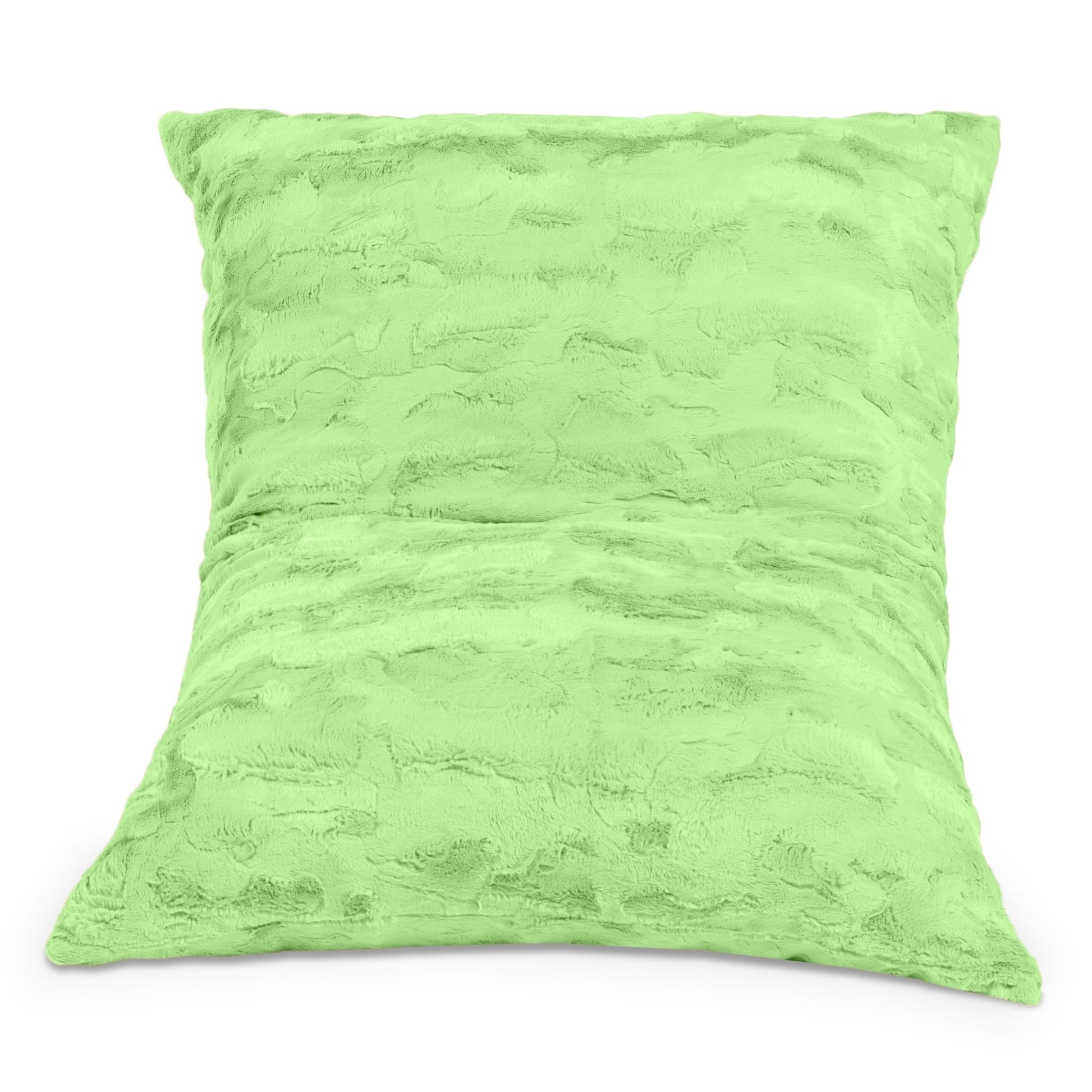 Jaxx Saxx 3.5 Foot Giant Décor Floor Pillow - Faux Fur (19079) - SchoolOutlet