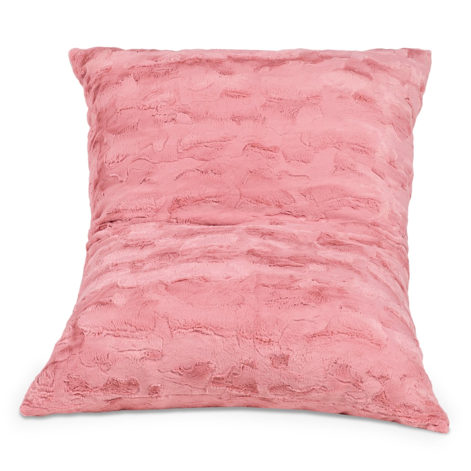 Jaxx Saxx 3.5 Foot Giant Décor Floor Pillow - Faux Fur (19079) - SchoolOutlet