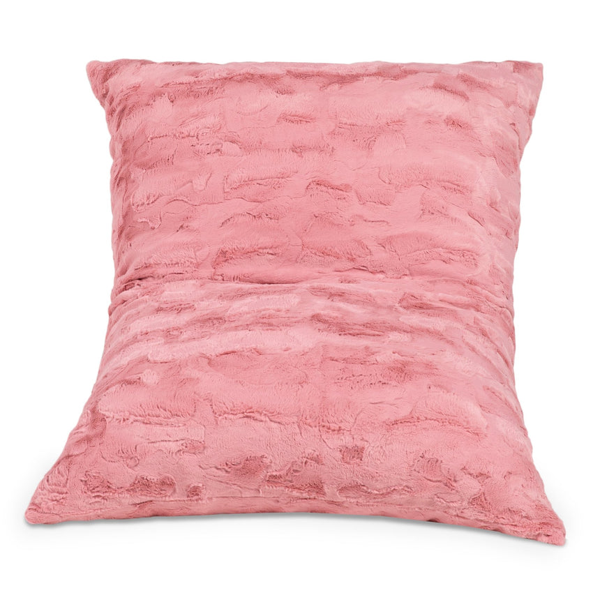 Jaxx Saxx 3.5 Foot Giant Décor Floor Pillow - Faux Fur (19079) - SchoolOutlet