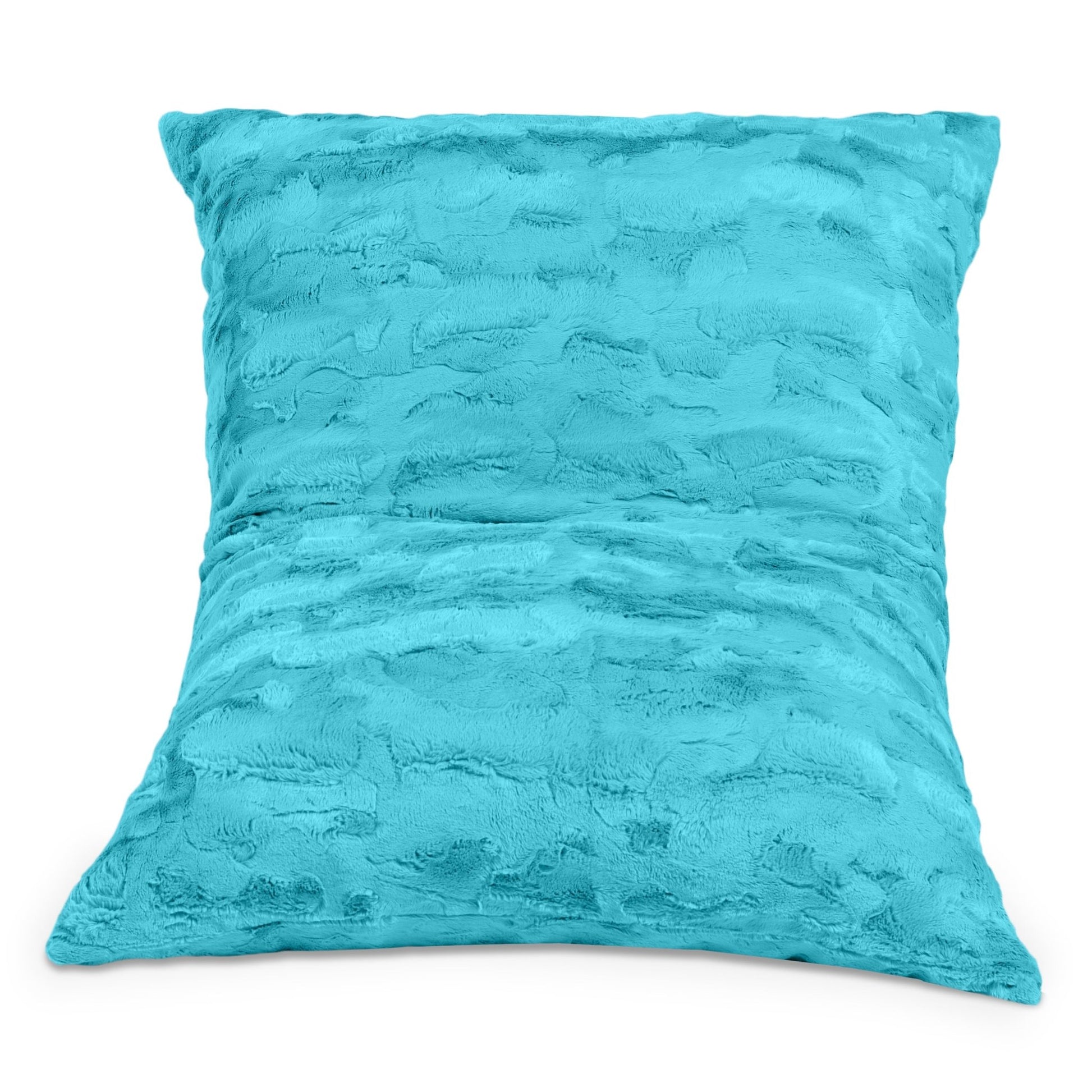Jaxx Saxx 3.5 Foot Giant Décor Floor Pillow - Faux Fur (19079) - SchoolOutlet