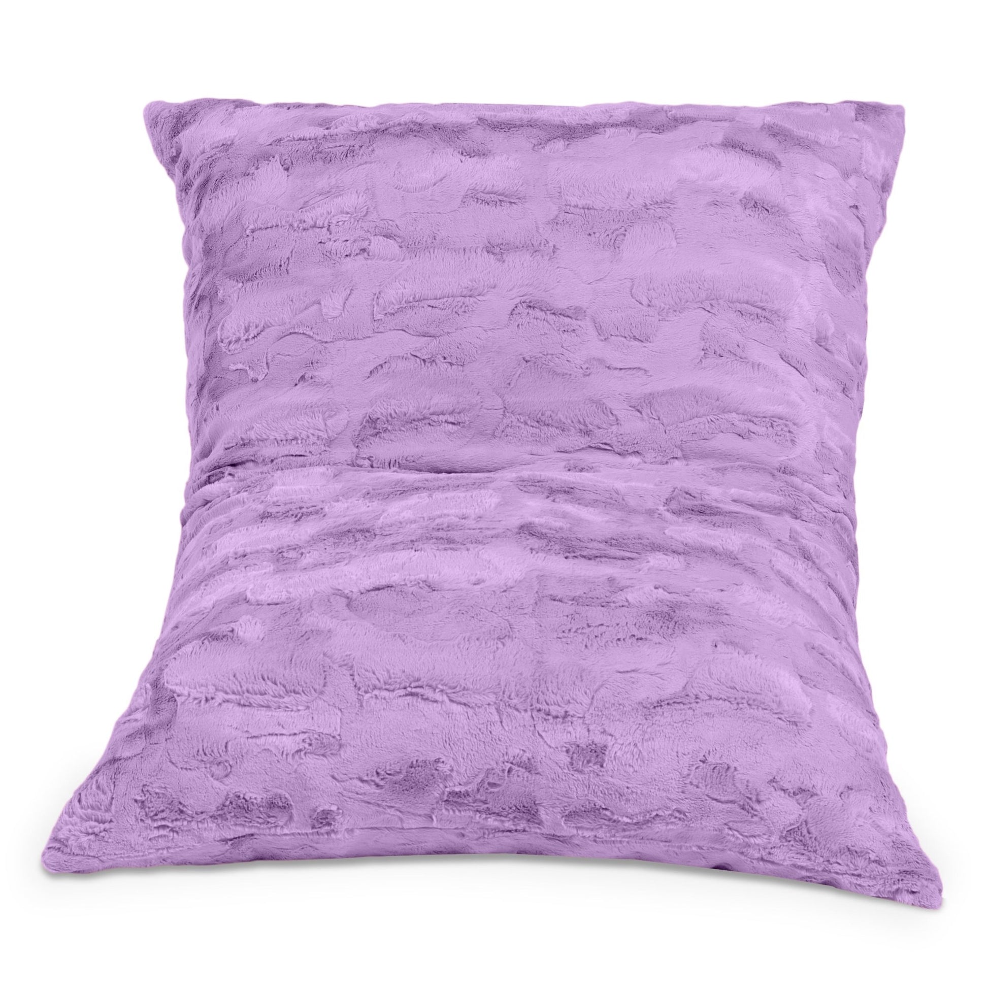 Jaxx Saxx 3.5 Foot Giant Décor Floor Pillow - Faux Fur (19079) - SchoolOutlet