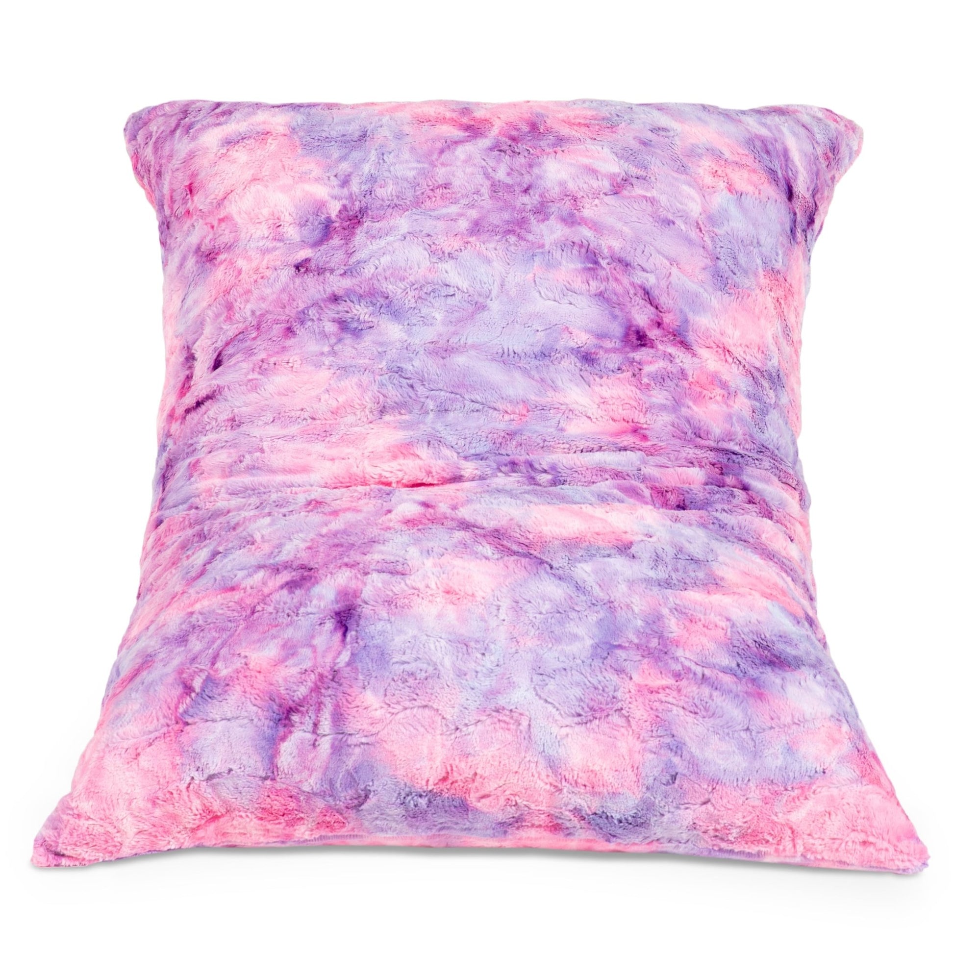 Jaxx Saxx 3.5 Foot Giant Décor Floor Pillow - Faux Fur (19079) - SchoolOutlet