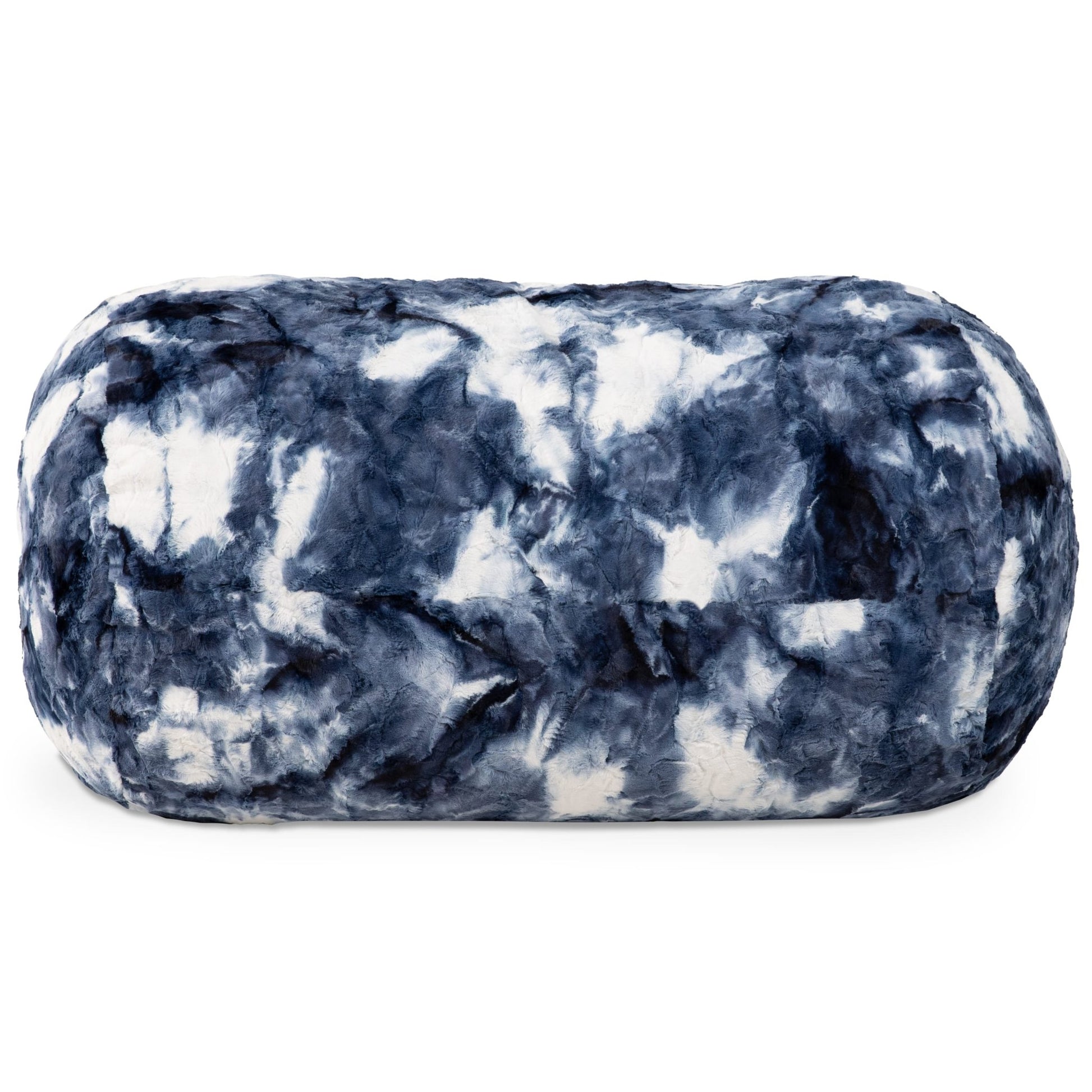 Jaxx Sofa Saxx 4 Foot Bean Bag Couch - Faux Fur (19080) - SchoolOutlet