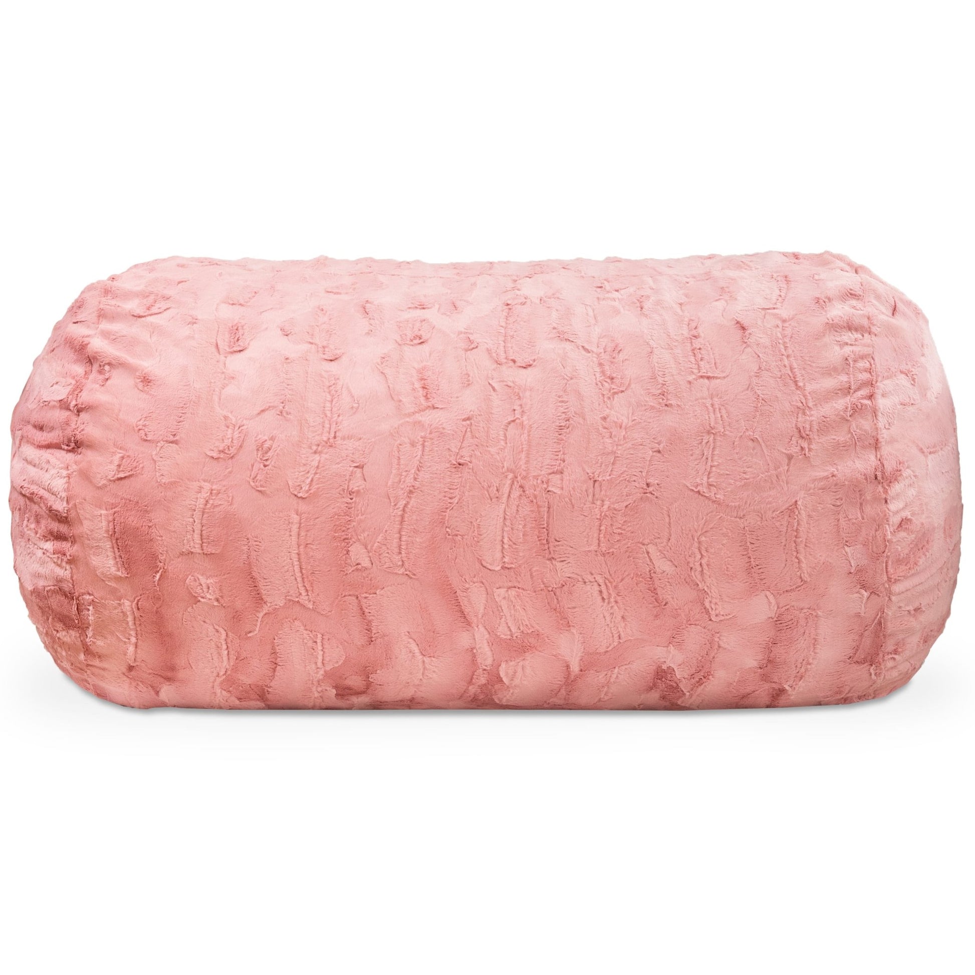 Jaxx Sofa Saxx 4 Foot Bean Bag Couch - Faux Fur (19080) - SchoolOutlet