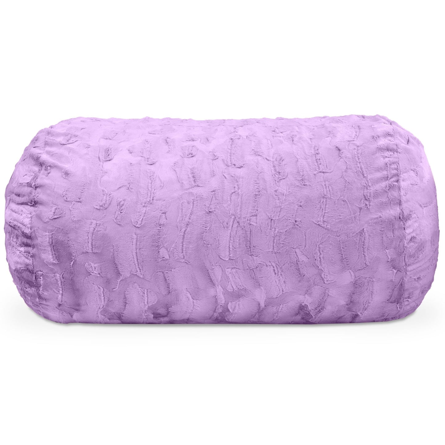 Jaxx Sofa Saxx 4 Foot Bean Bag Couch - Faux Fur (19080) - SchoolOutlet