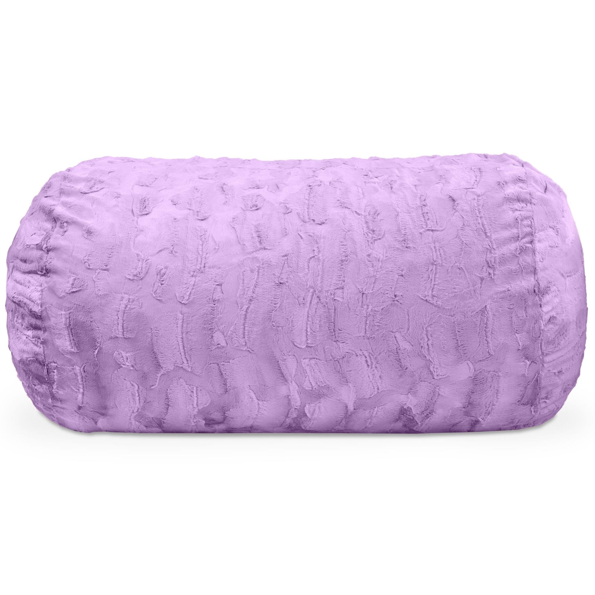 Jaxx Sofa Saxx 4 Foot Bean Bag Couch - Faux Fur (19080) - SchoolOutlet