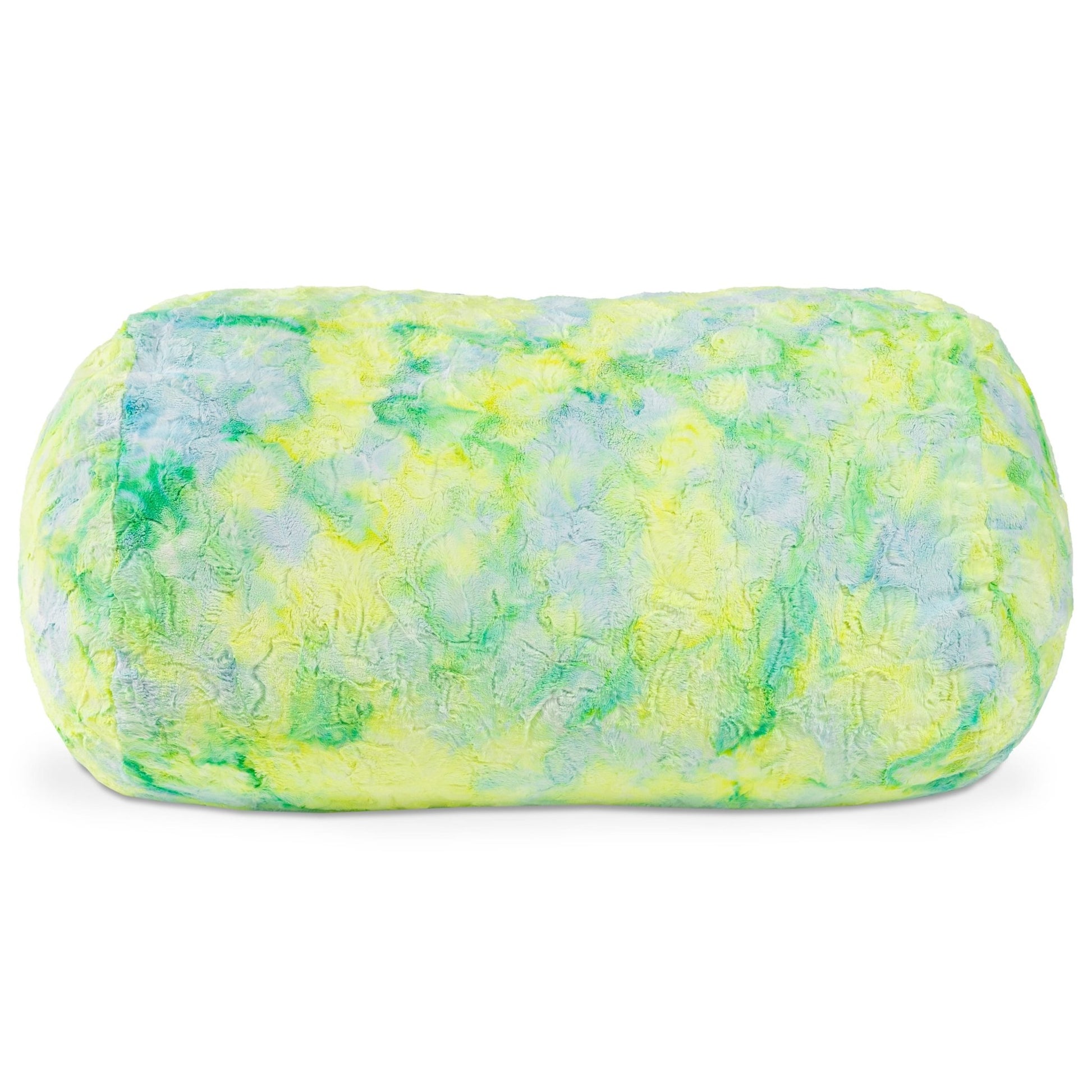 Jaxx Sofa Saxx 4 Foot Bean Bag Couch - Faux Fur (19080) - SchoolOutlet