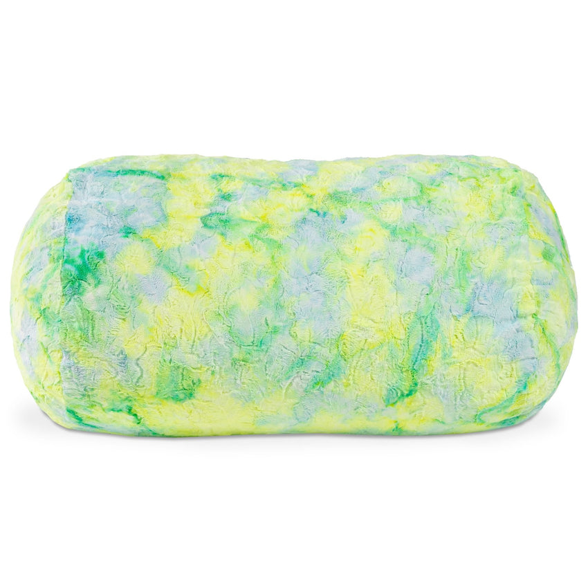Jaxx Sofa Saxx 4 Foot Bean Bag Couch - Faux Fur (19080) - SchoolOutlet