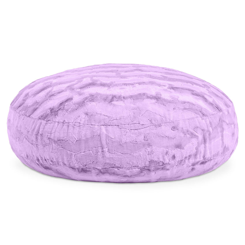 Jaxx Cocoon 4 Foot Bean Bag Chair - Faux Fur (19081) - SchoolOutlet