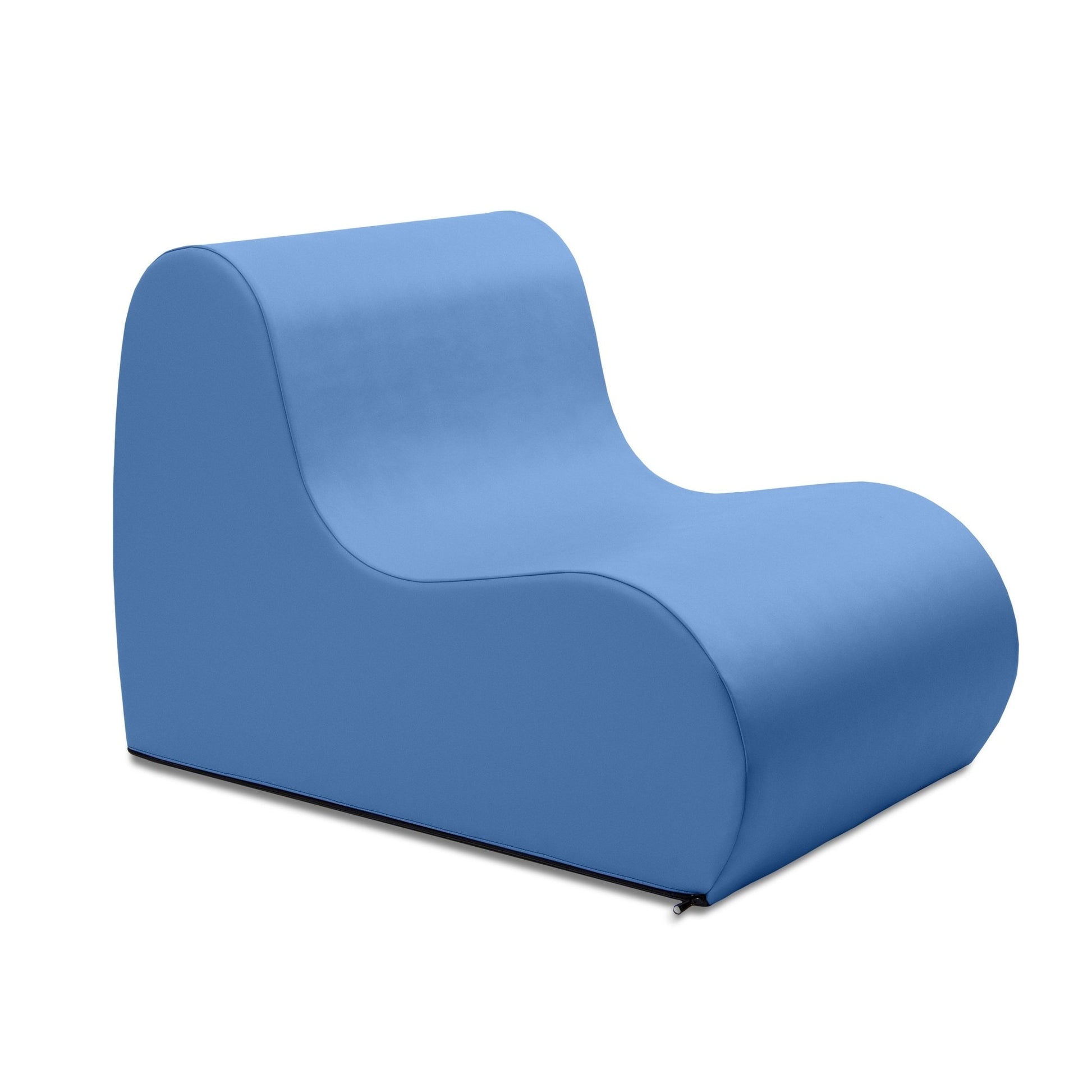 Jaxx Midtown Medium Classroom Soft Foam Chair - Premium Vinyl Cover (19332) - SchoolOutlet