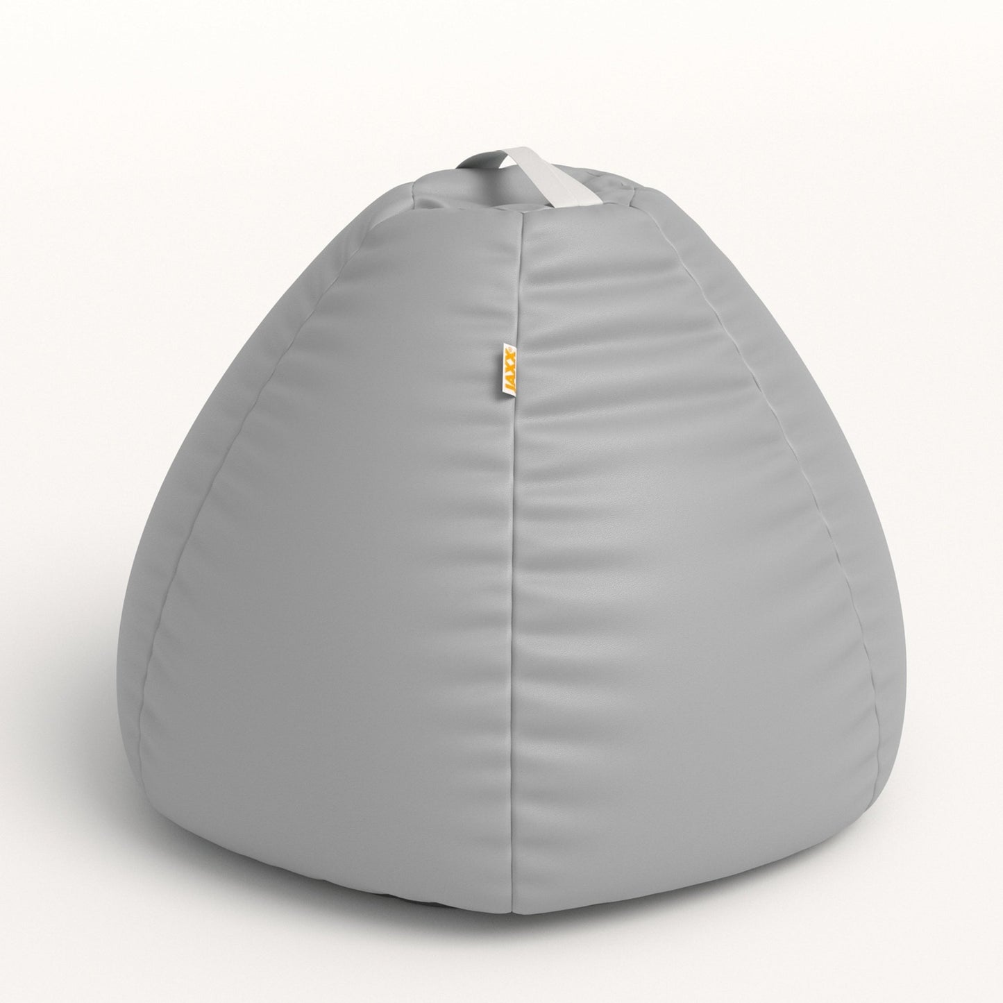 Jaxx Gumdrop Commercial Grade Bean Bag for Educational Environments, Large Size (19333) - SchoolOutlet