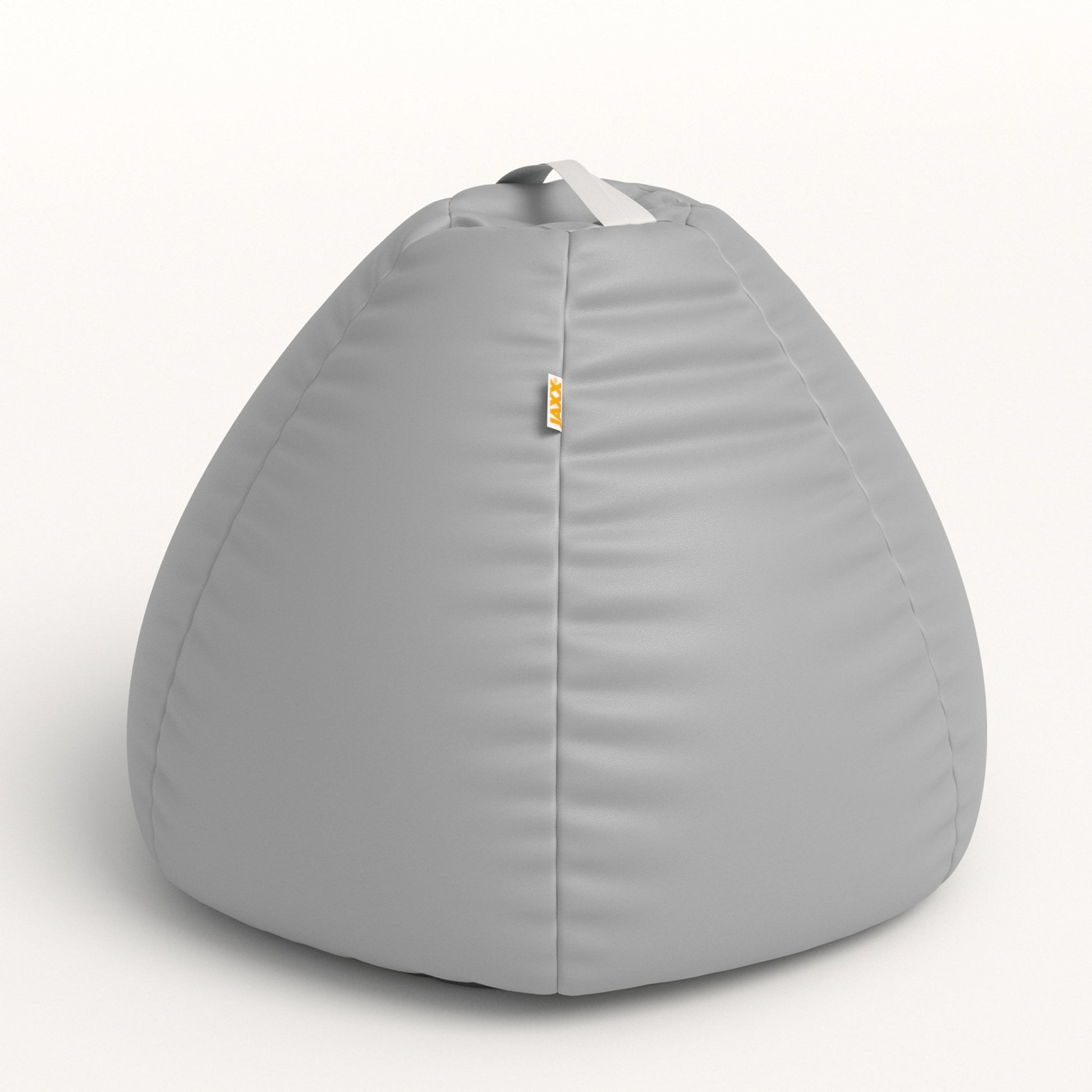 Jaxx Gumdrop Commercial Grade Bean Bag for Educational Environments, Large Size (19333) - SchoolOutlet