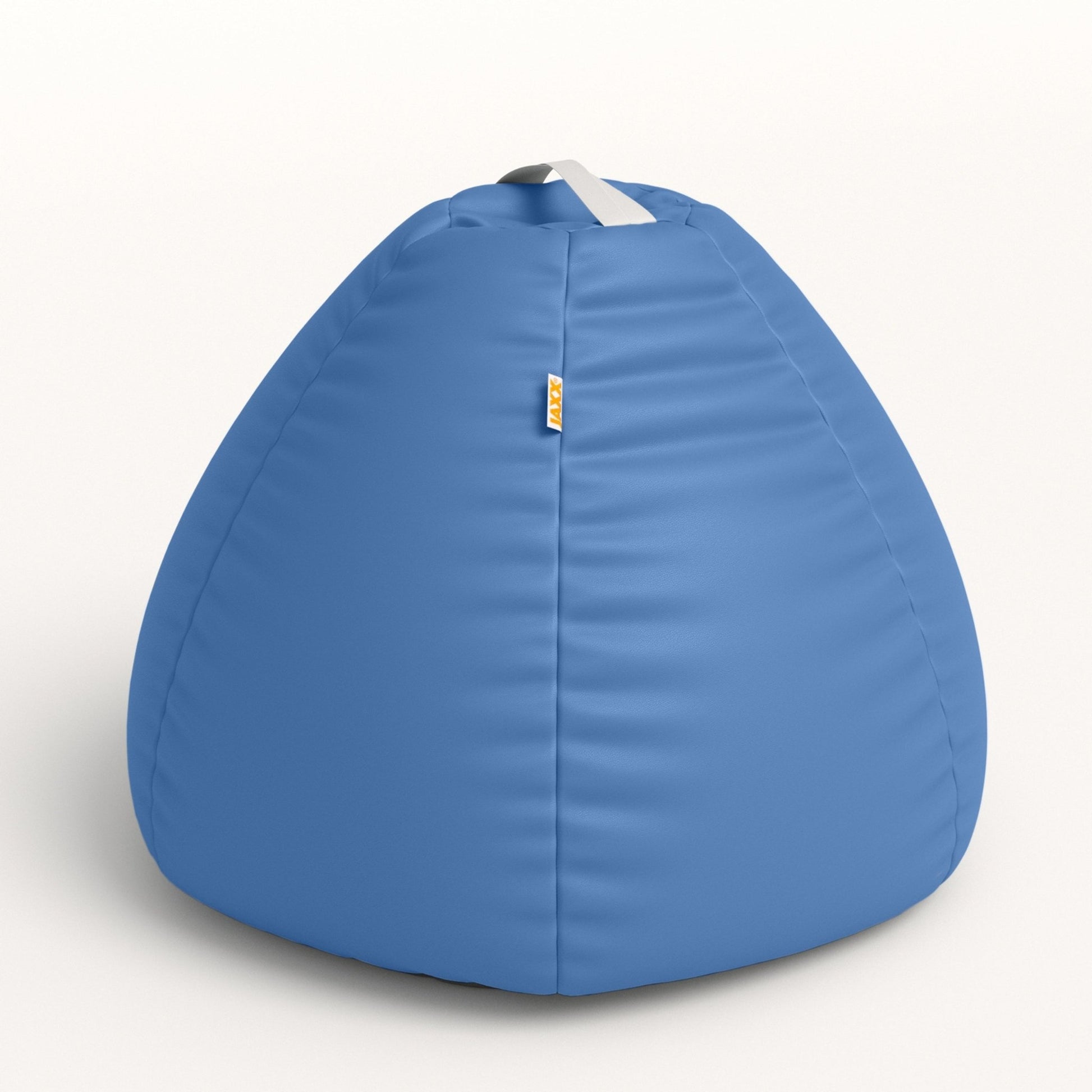Jaxx Gumdrop Commercial Grade Bean Bag for Educational Environments, Large Size (19333) - SchoolOutlet