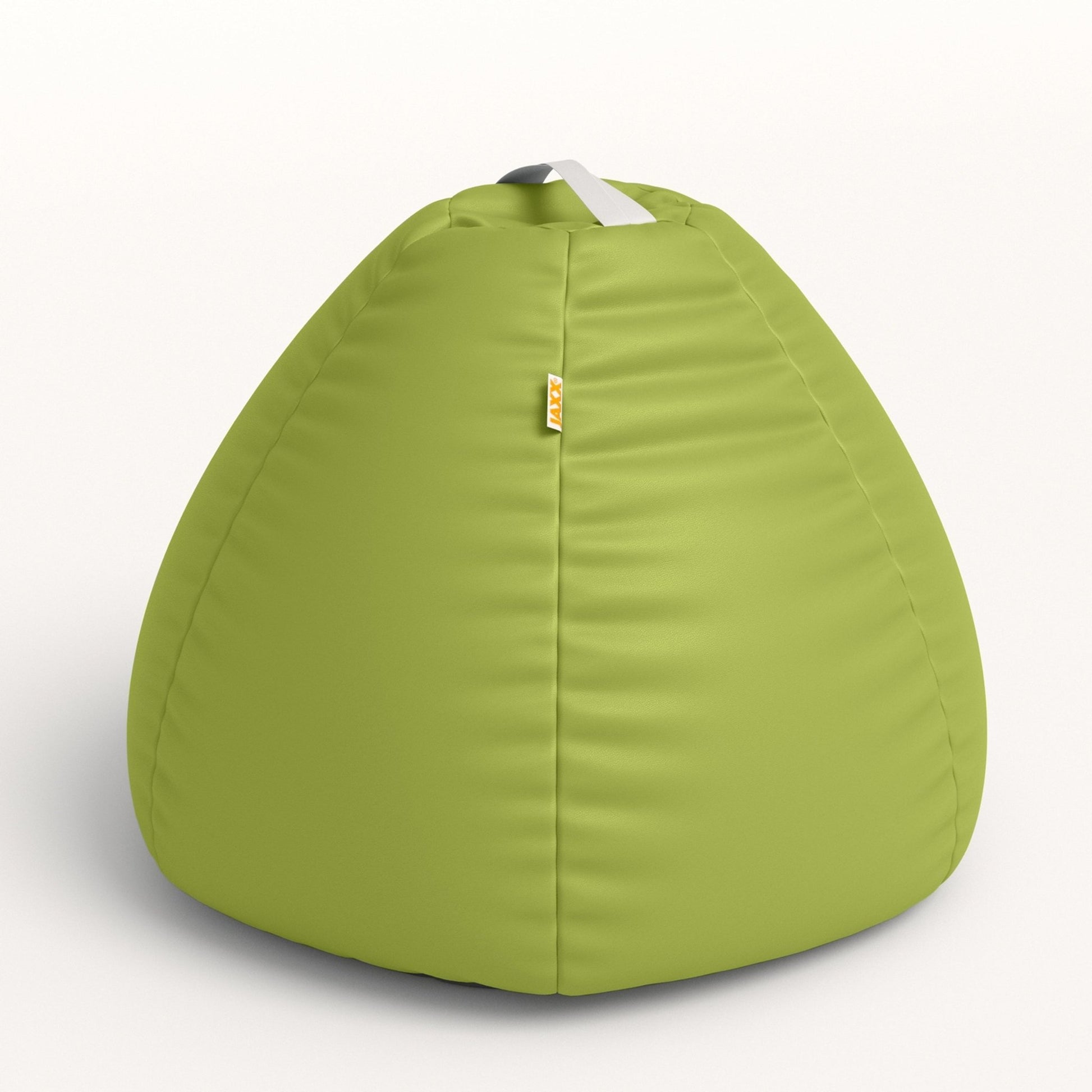 Jaxx Gumdrop Commercial Grade Bean Bag for Educational Environments, Large Size (19333) - SchoolOutlet