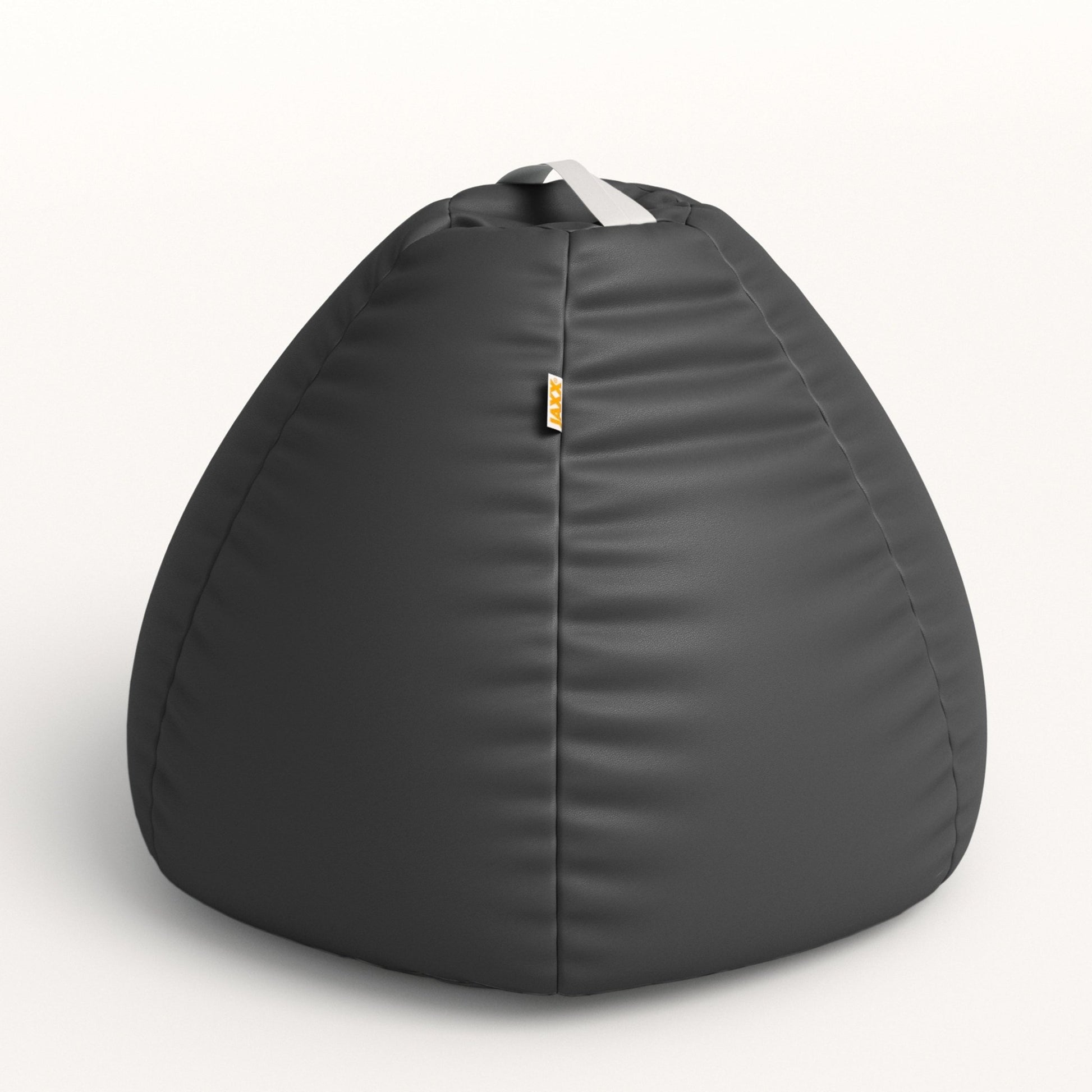 Jaxx Gumdrop Commercial Grade Bean Bag for Educational Environments, Large Size (19333) - SchoolOutlet