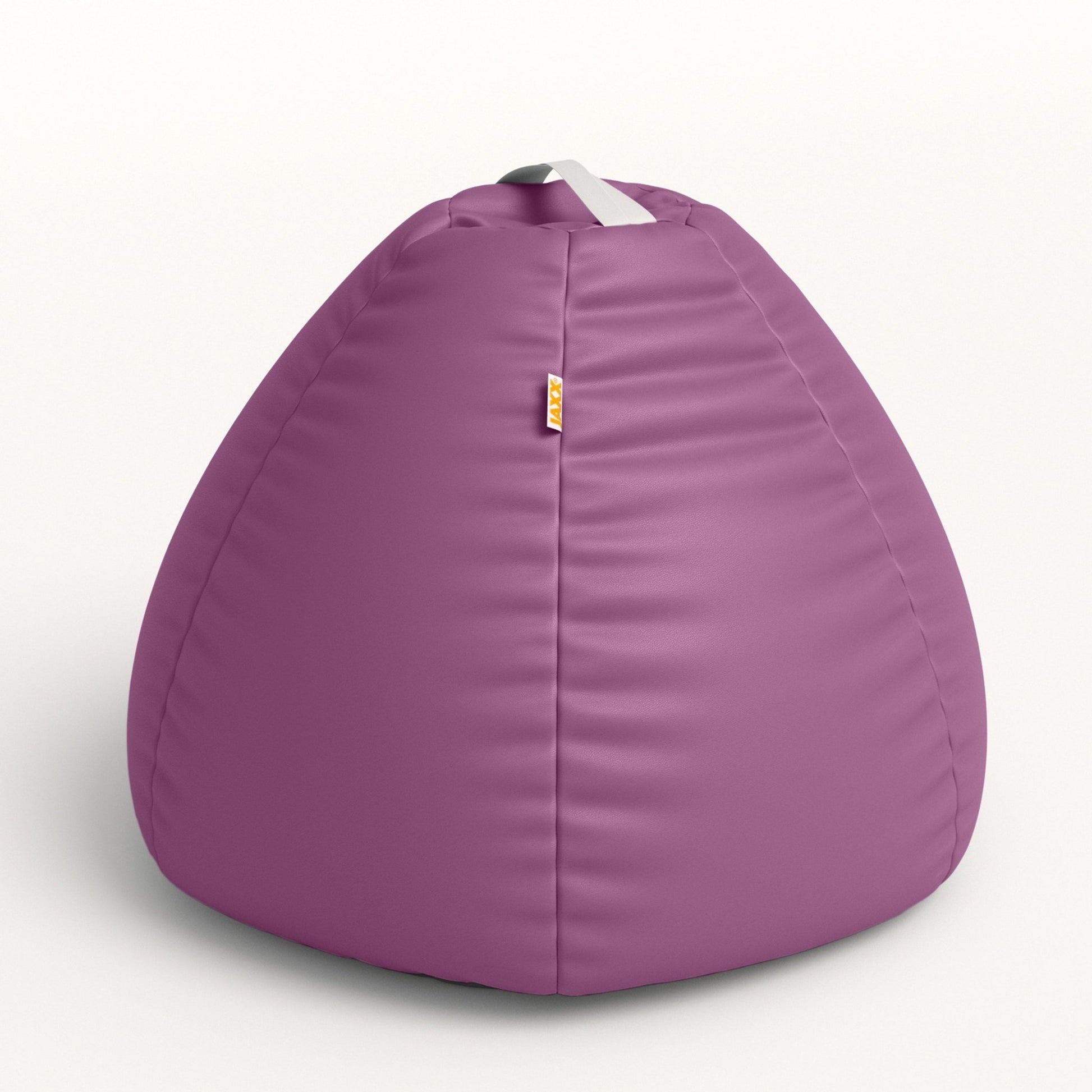 Jaxx Gumdrop Commercial Grade Bean Bag for Educational Environments, Large Size (19333) - SchoolOutlet