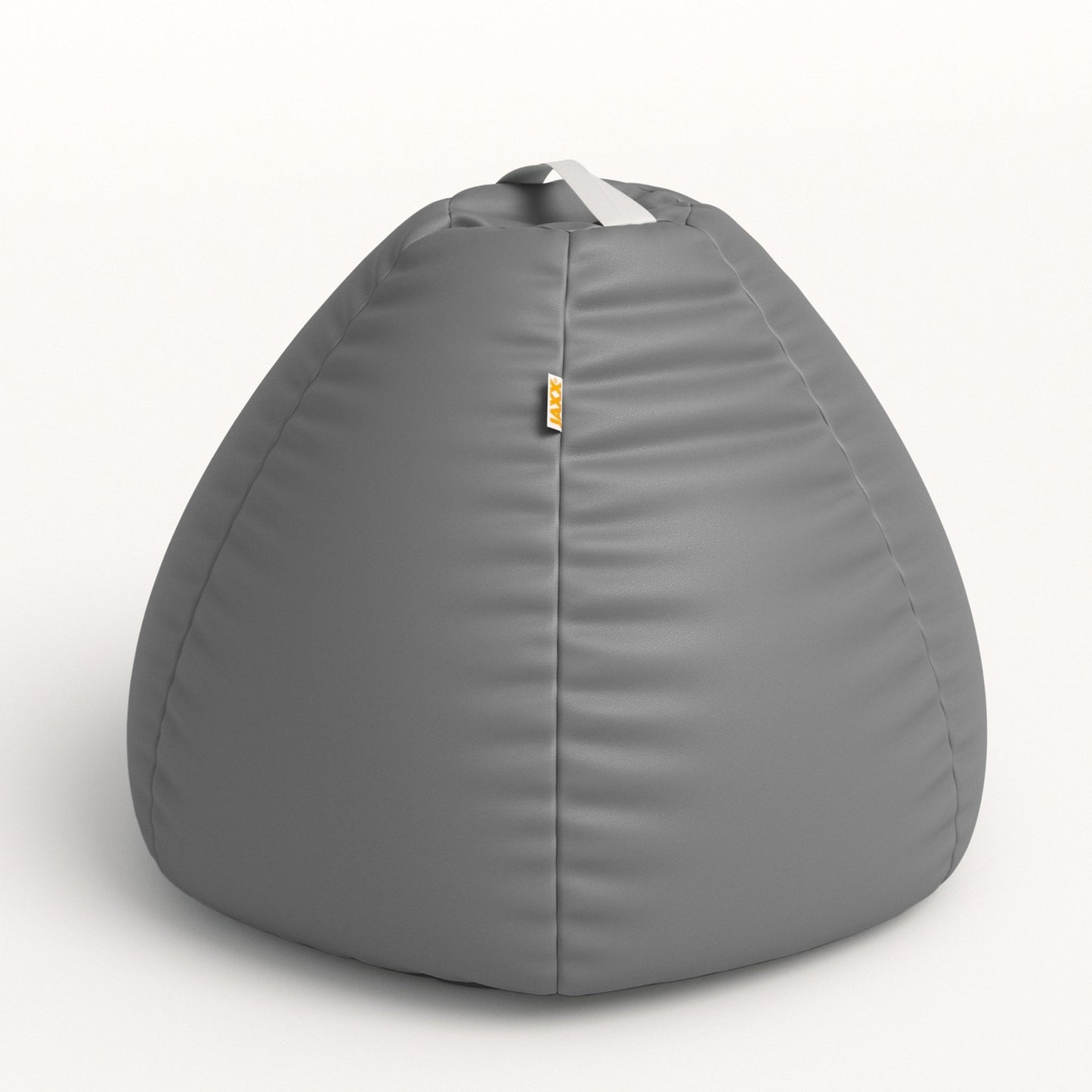Jaxx Gumdrop Commercial Grade Bean Bag for Educational Environments, Large Size (19333) - SchoolOutlet