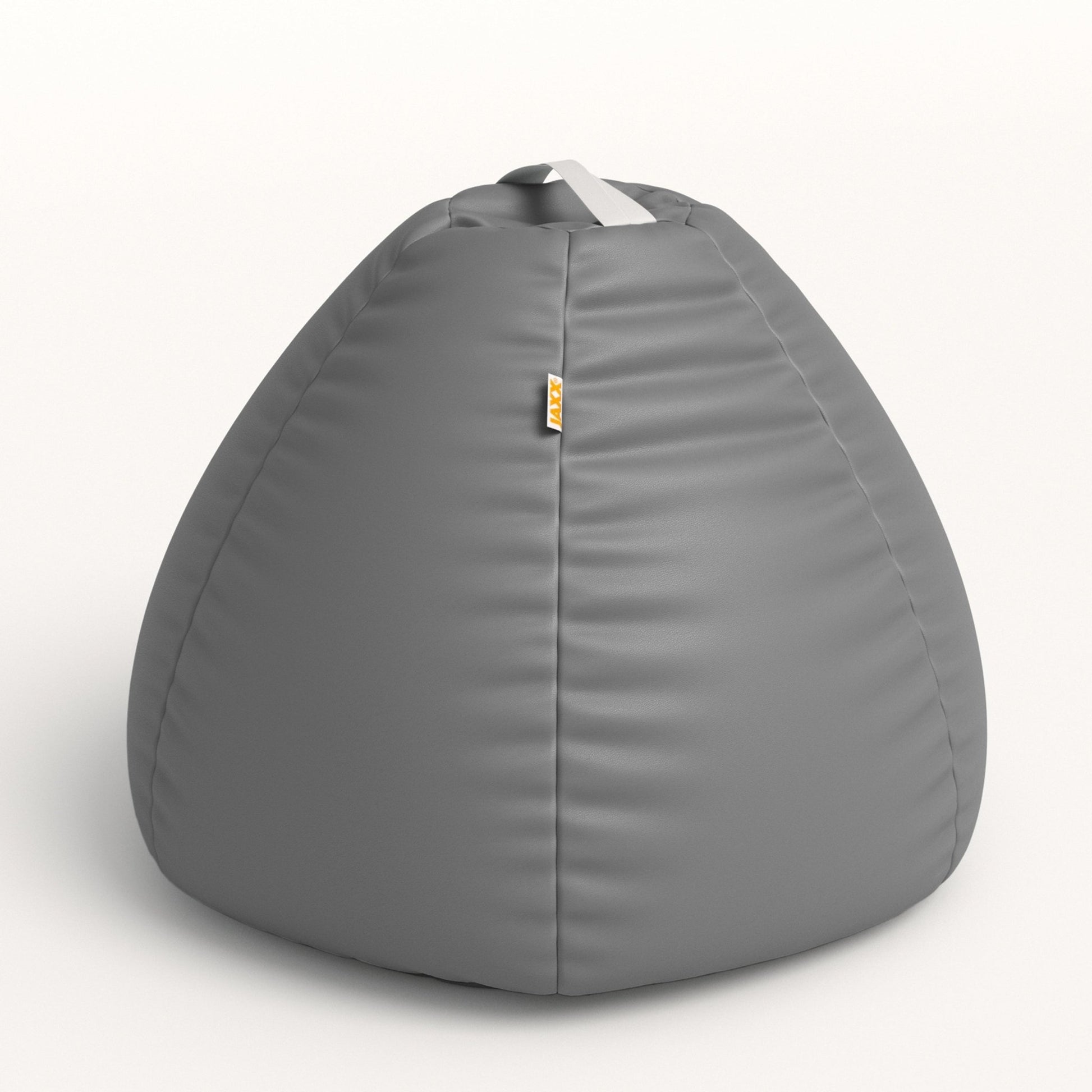 Jaxx Gumdrop Commercial Grade Bean Bag for Educational Environments, Large Size (19333) - SchoolOutlet