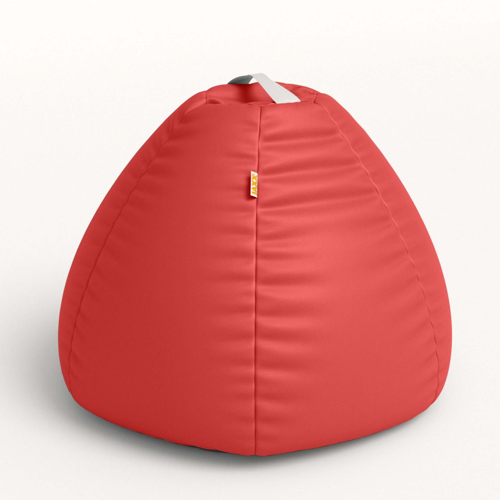 Jaxx Gumdrop Commercial Grade Bean Bag for Educational Environments, Large Size (19333) - SchoolOutlet