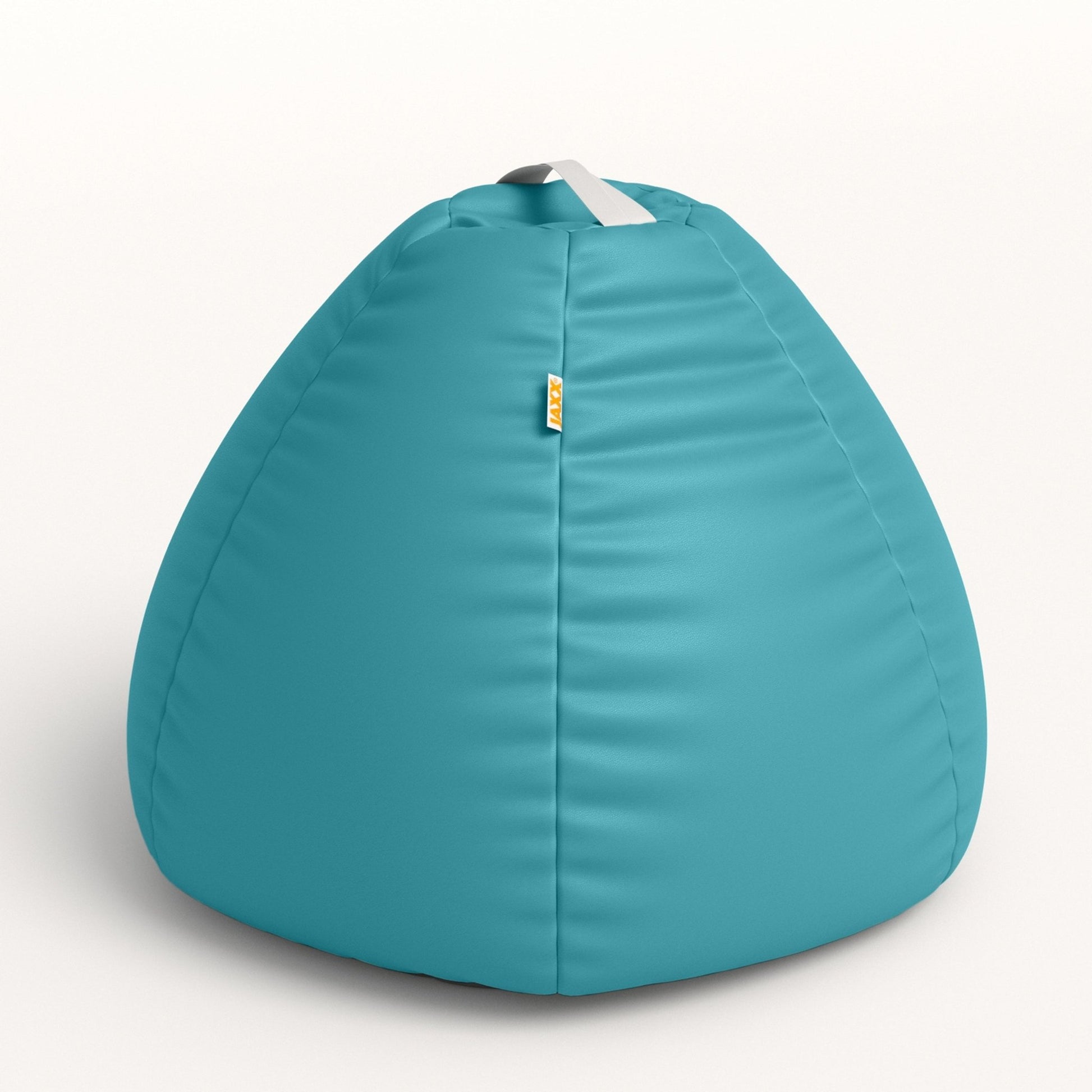 Jaxx Gumdrop Commercial Grade Bean Bag for Educational Environments, Large Size (19333) - SchoolOutlet