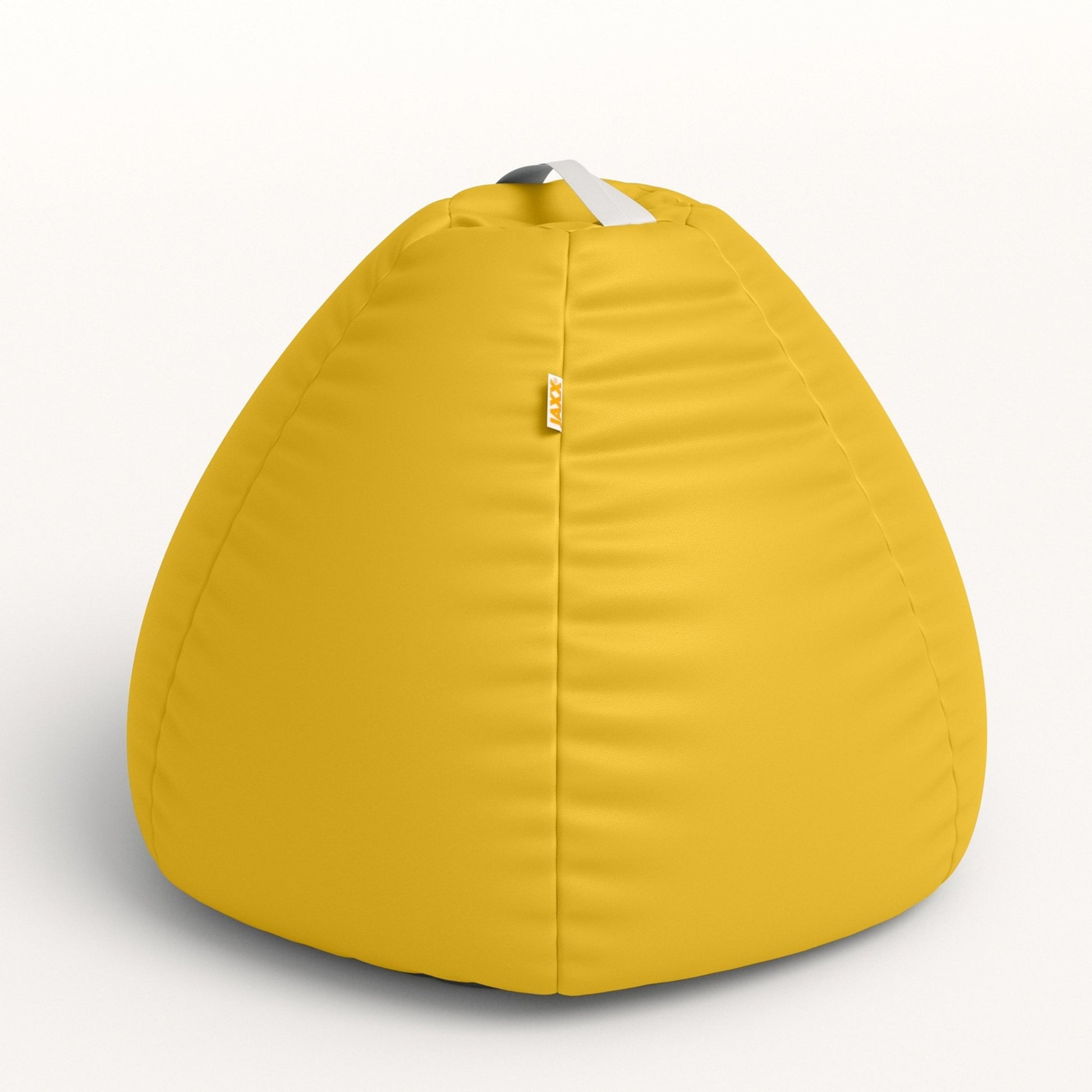 Jaxx Gumdrop Commercial Grade Bean Bag for Educational Environments, Large Size (19333) - SchoolOutlet