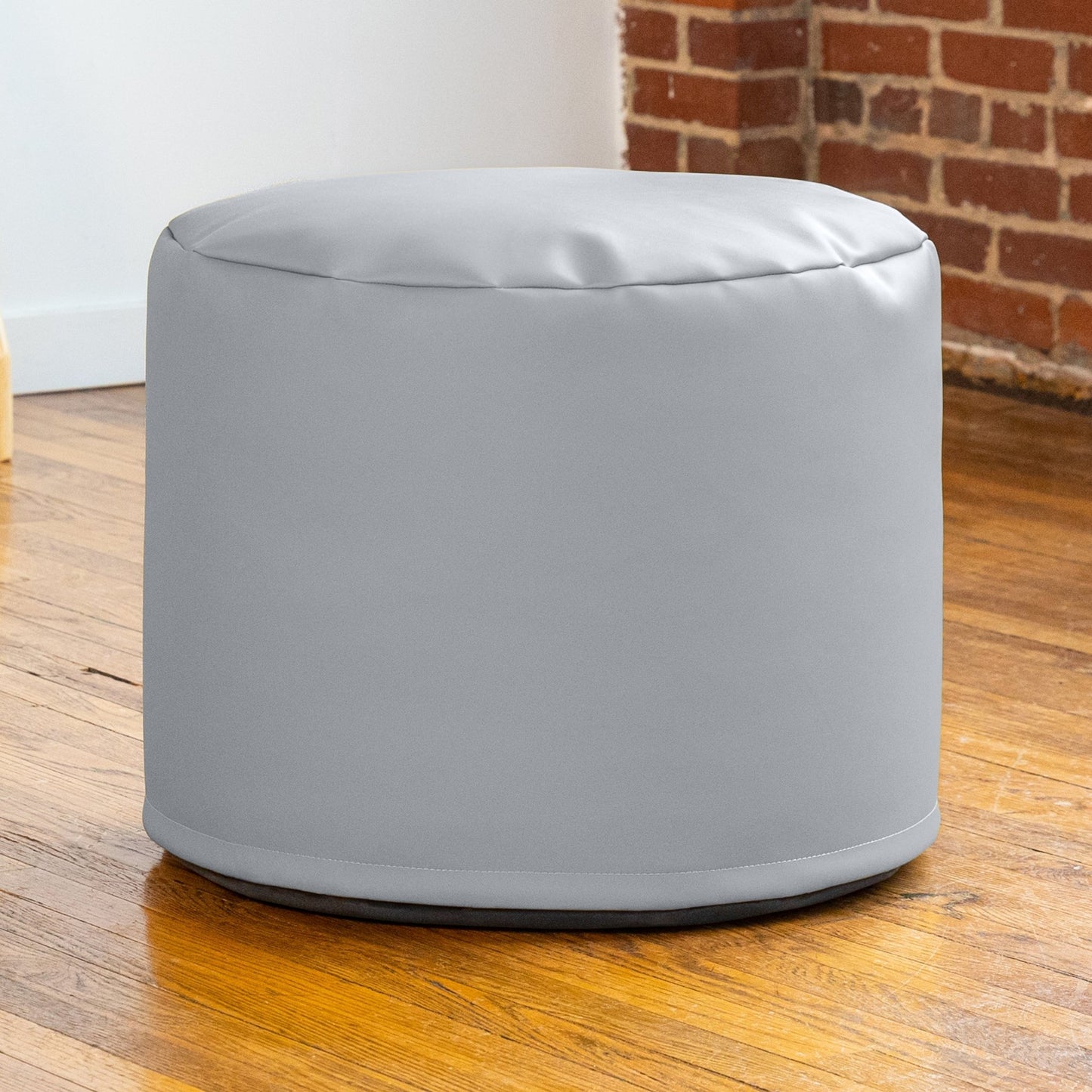 Jaxx Mallo Modular Pouf Classroom Bean Bag Seat - Premium Vinyl (19334) - SchoolOutlet