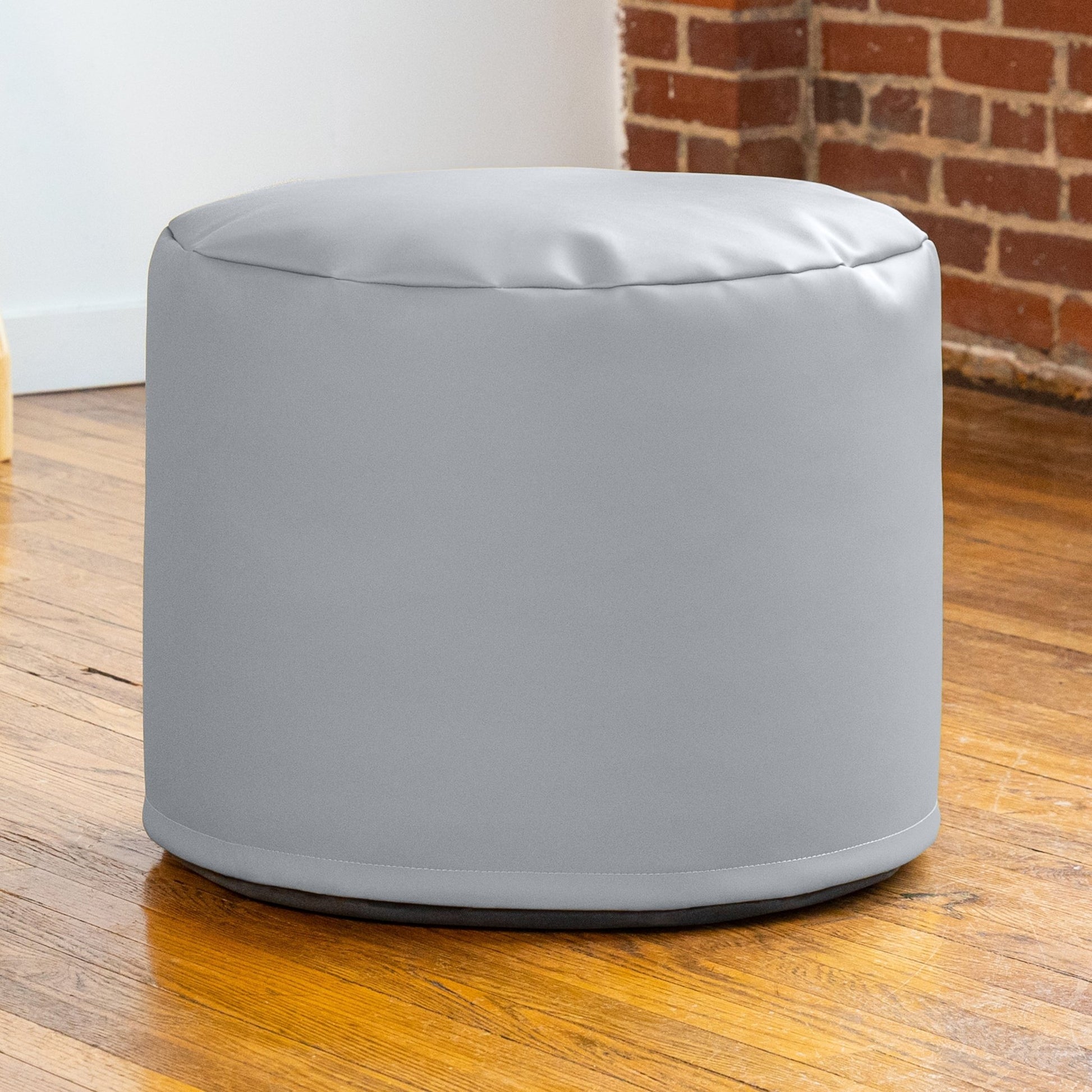 Jaxx Mallo Modular Pouf Classroom Bean Bag Seat - Premium Vinyl (19334) - SchoolOutlet