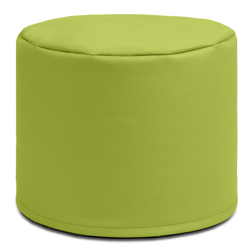 Jaxx Mallo Modular Pouf Classroom Bean Bag Seat - Premium Vinyl (19334) - SchoolOutlet