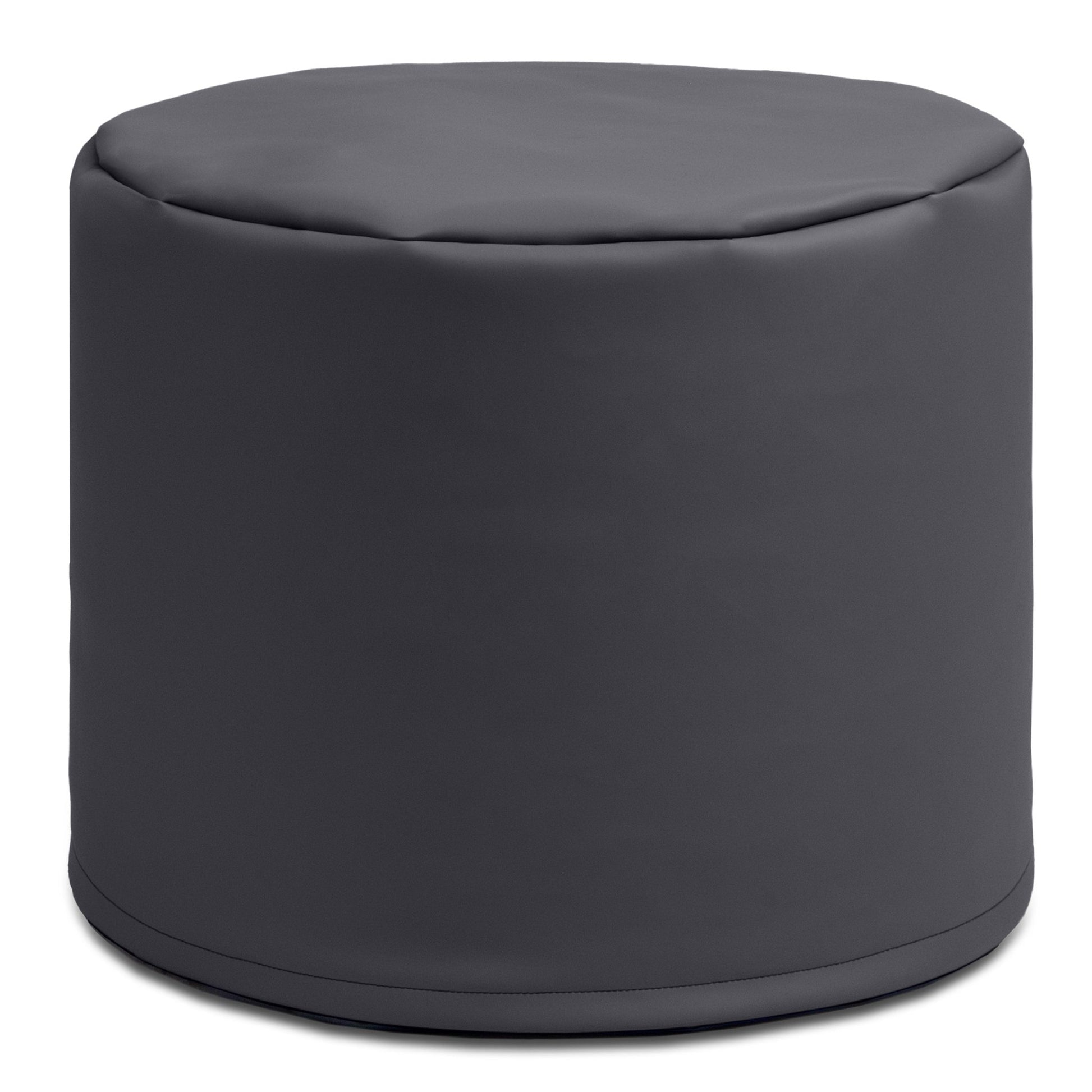 Jaxx Mallo Modular Pouf Classroom Bean Bag Seat - Premium Vinyl (19334) - SchoolOutlet