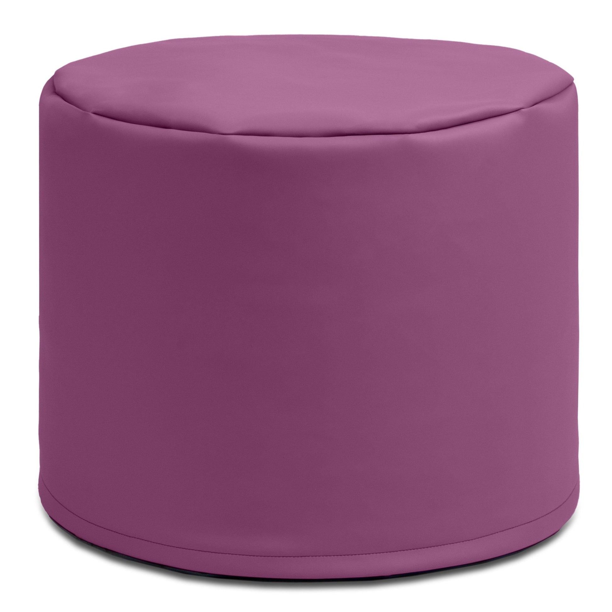 Jaxx Mallo Modular Pouf Classroom Bean Bag Seat - Premium Vinyl (19334) - SchoolOutlet