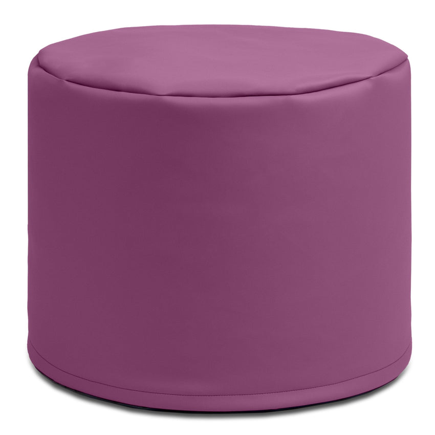 Jaxx Mallo Modular Pouf Classroom Bean Bag Seat - Premium Vinyl (19334) - SchoolOutlet