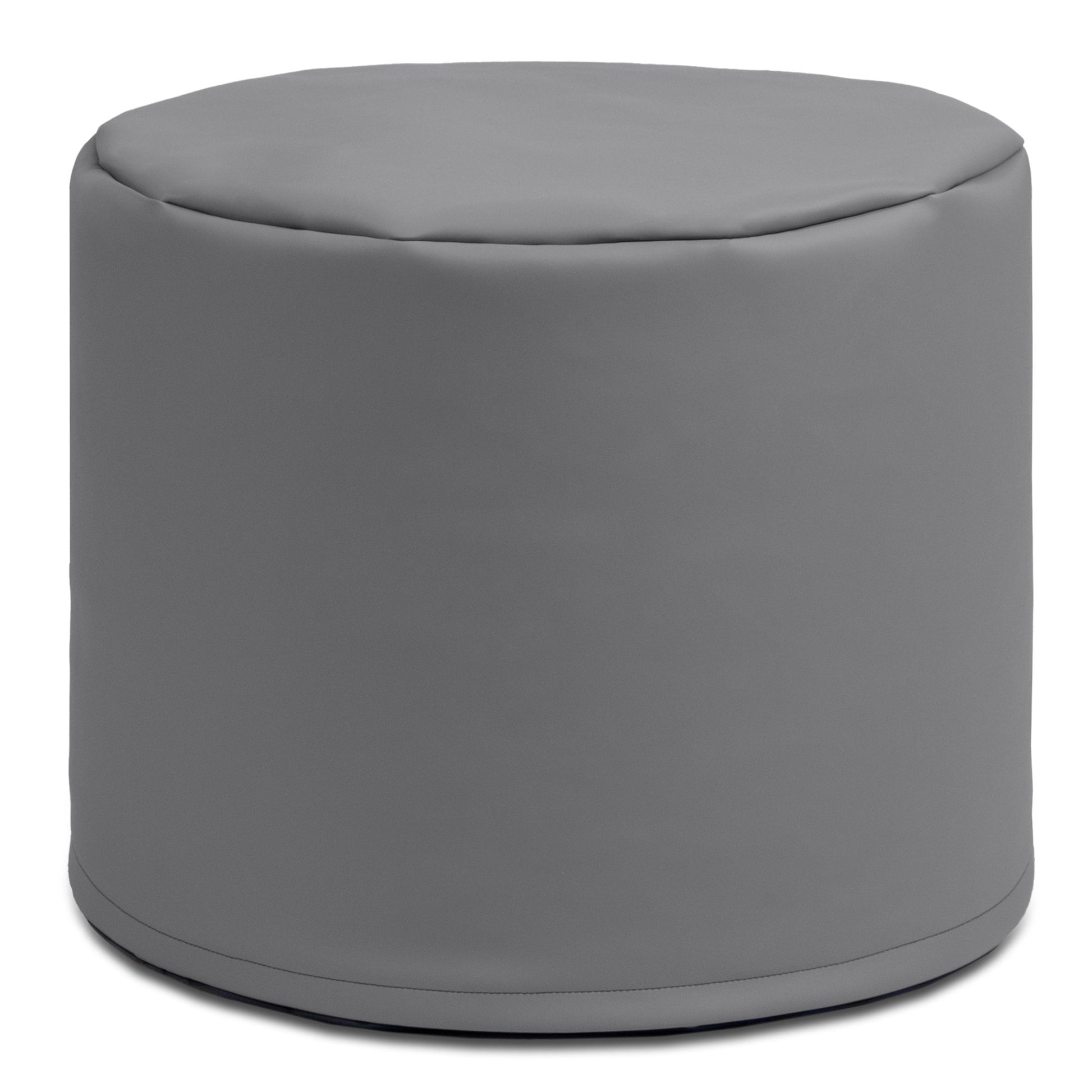 Jaxx Mallo Modular Pouf Classroom Bean Bag Seat - Premium Vinyl (19334) - SchoolOutlet