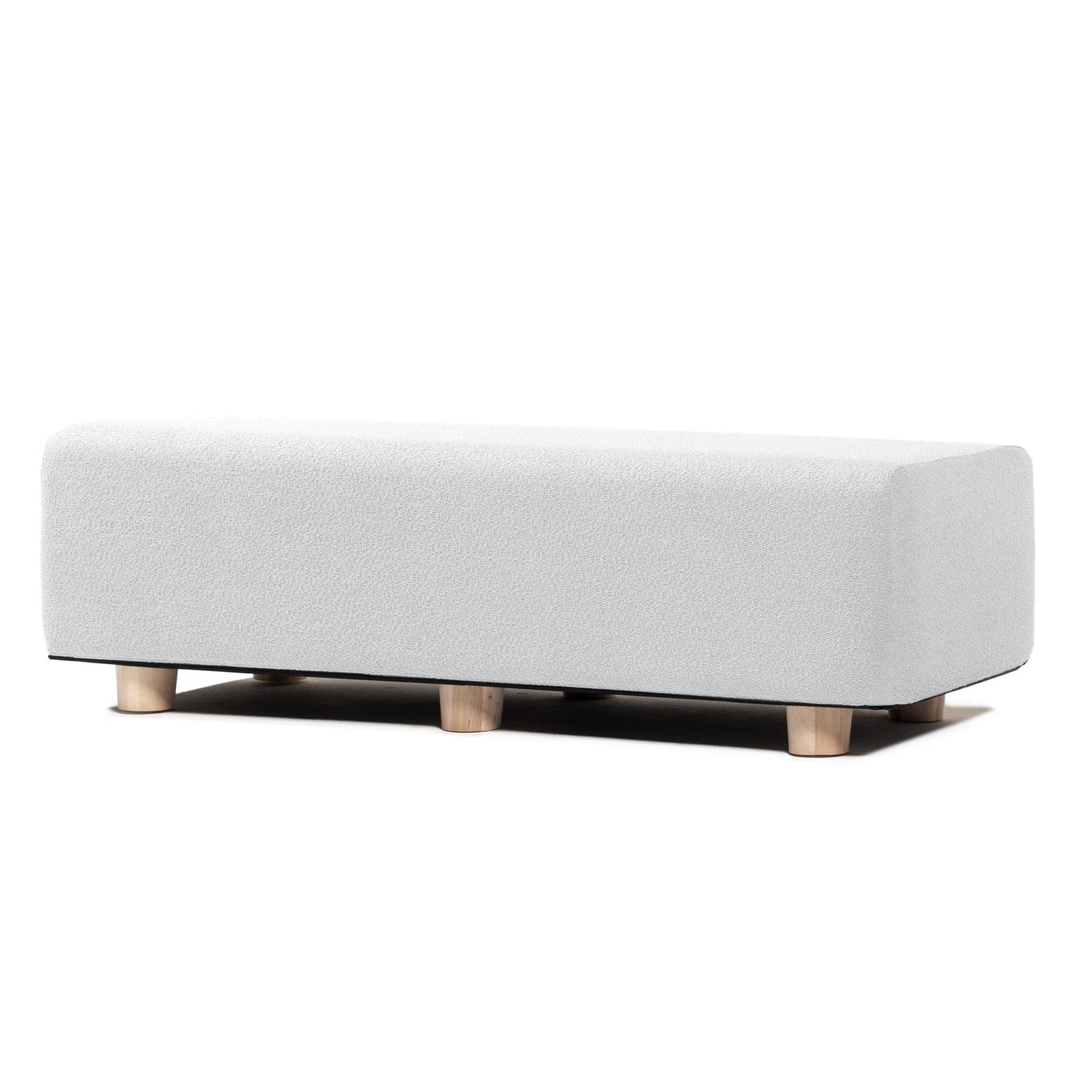 Jaxx Caya 4 - in - 1 Large Bed Bench, Giant Ottoman, Dining Bench, and Yoga and Massage Platform (19433) - SchoolOutlet