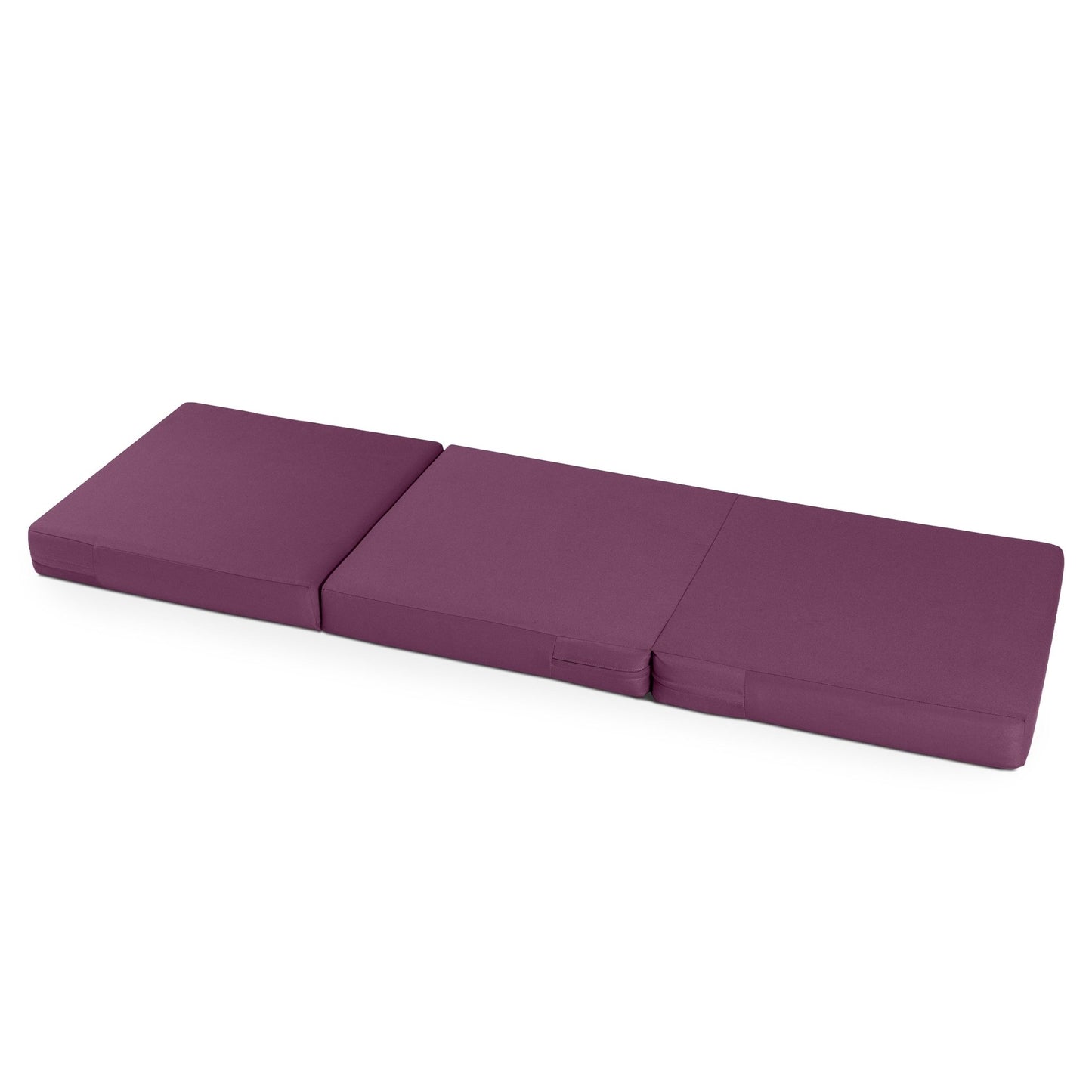Jaxx Chastain 2 in 1 Convertible Outdoor Lounger & Ottoman (19490) - SchoolOutlet