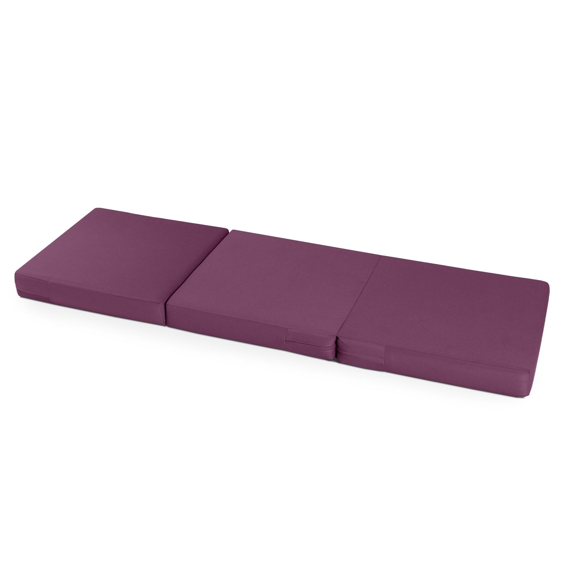 Jaxx Chastain 2 in 1 Convertible Outdoor Lounger & Ottoman (19490) - SchoolOutlet