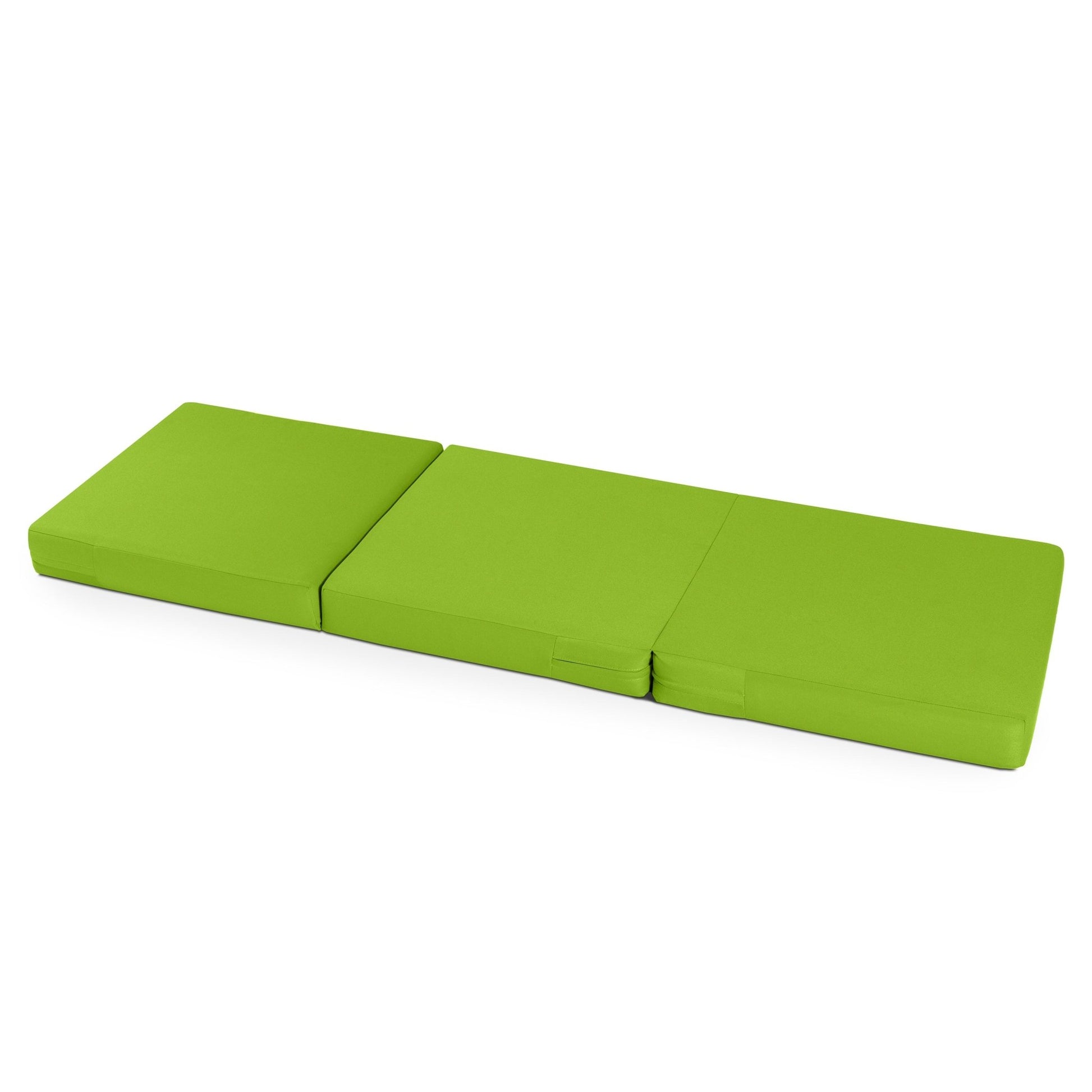 Jaxx Chastain 2 in 1 Convertible Outdoor Lounger & Ottoman (19490) - SchoolOutlet