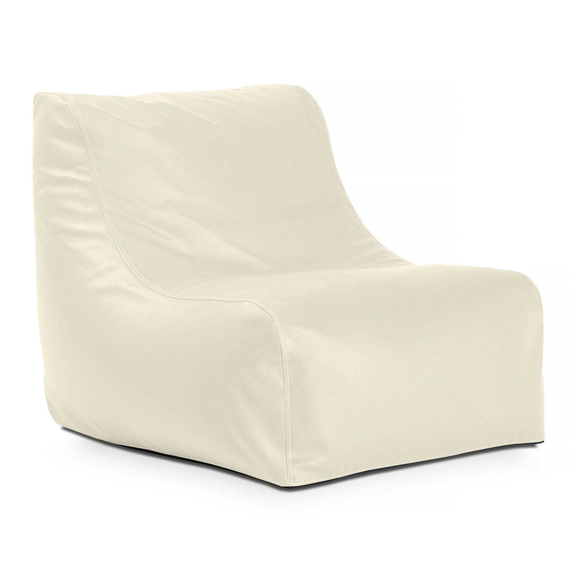 Jaxx Ponce Nautical Edition - Bean Bag Chair for Boat, Yacht & Watersports (19498) - SchoolOutlet