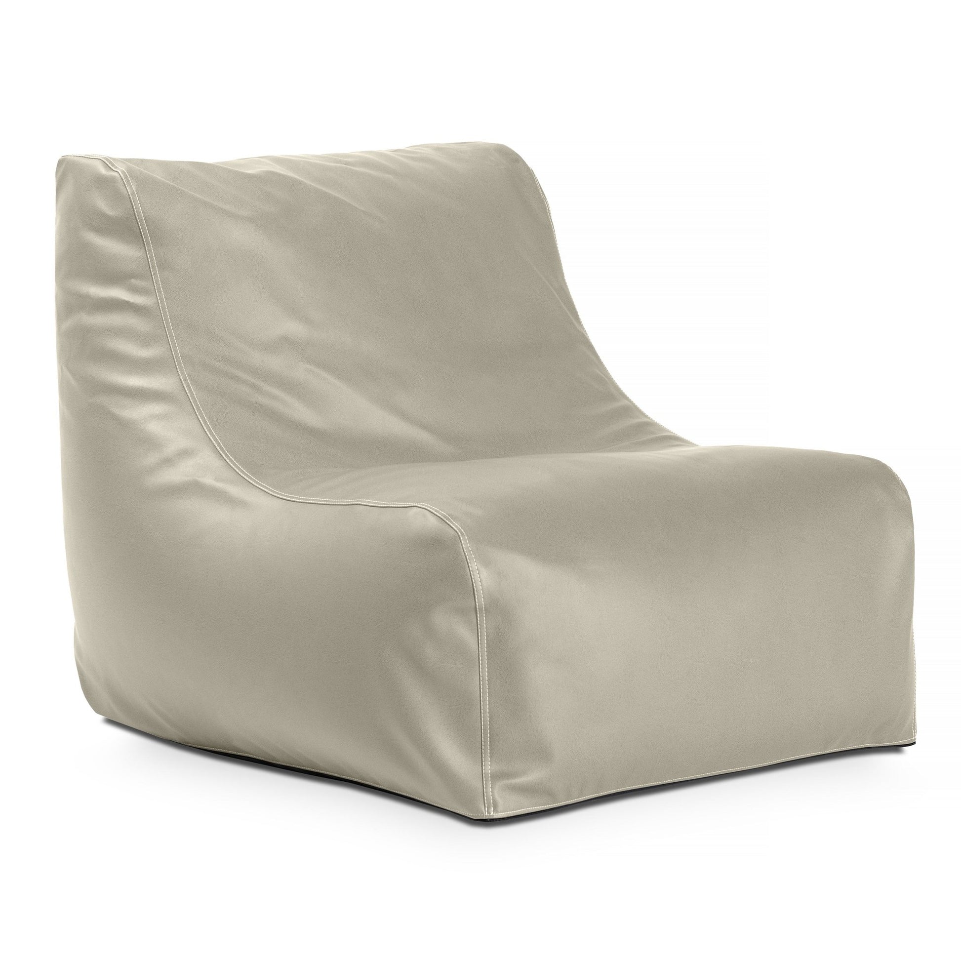 Jaxx Ponce Nautical Edition - Bean Bag Chair for Boat, Yacht & Watersports (19498) - SchoolOutlet